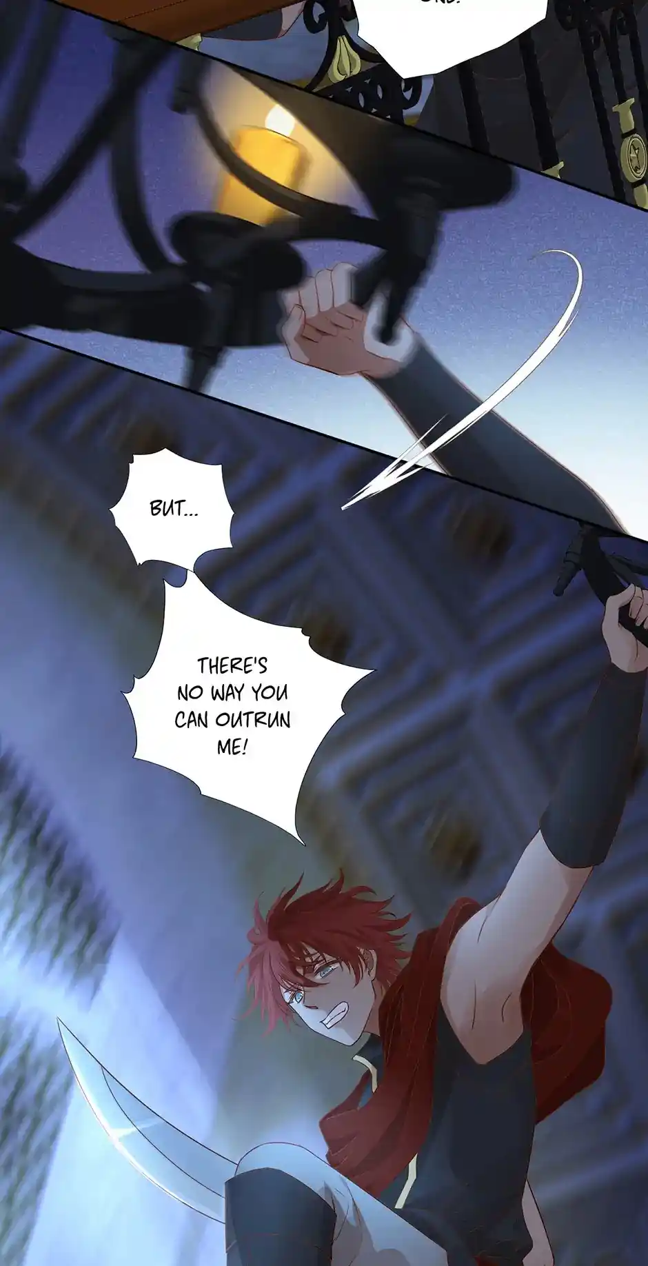 The Song Of Theodor Chapter 126