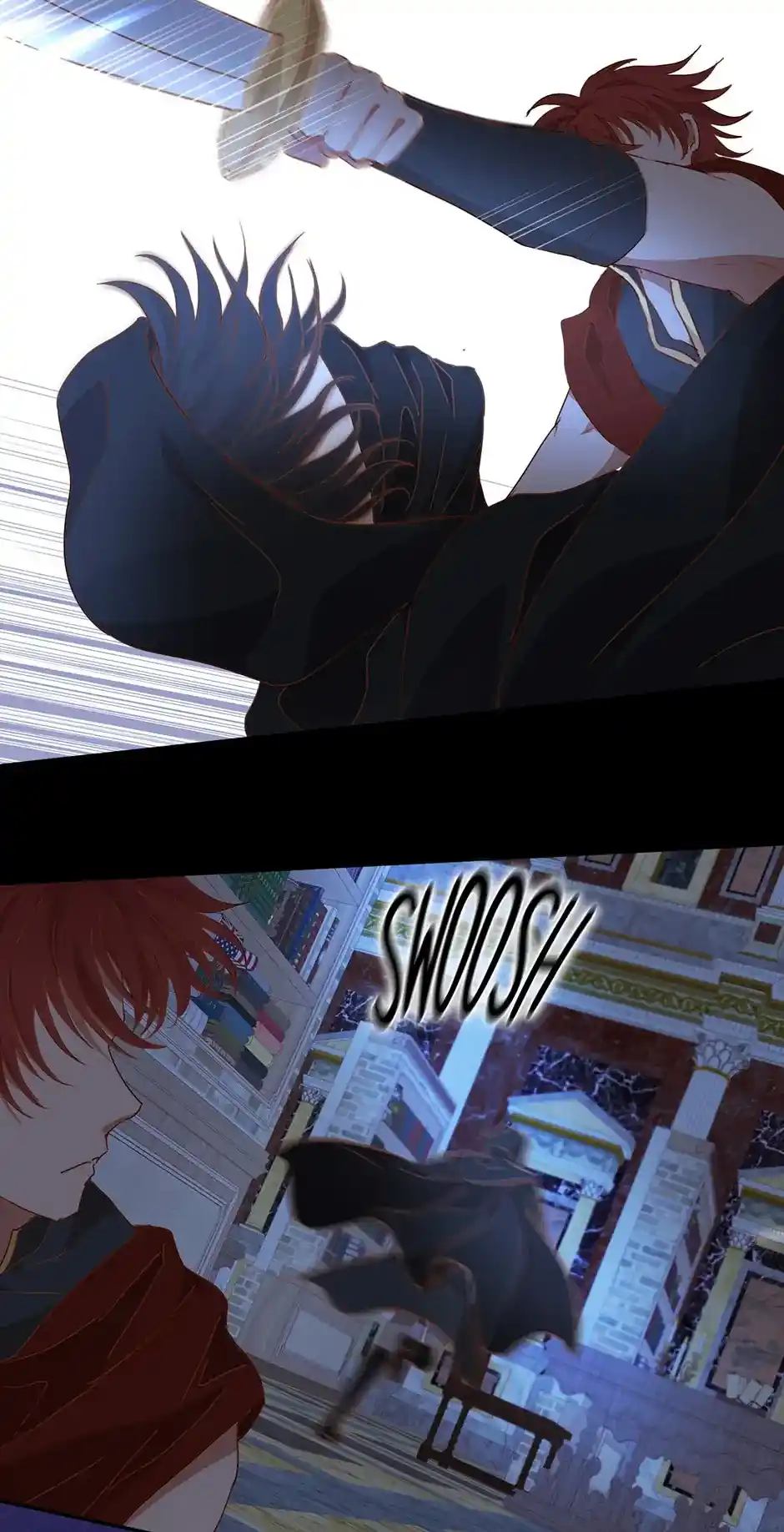 The Song Of Theodor Chapter 126