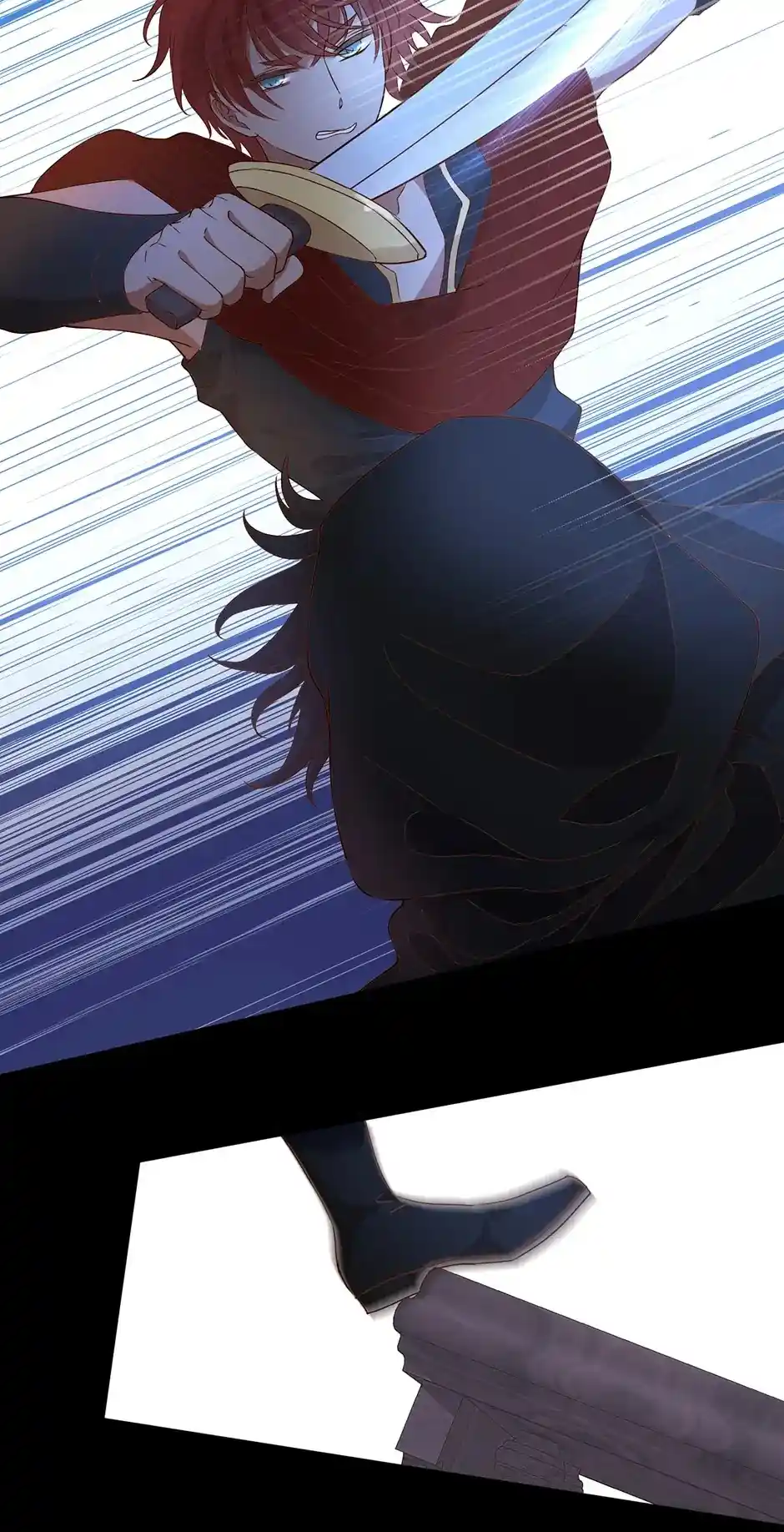 The Song Of Theodor Chapter 126