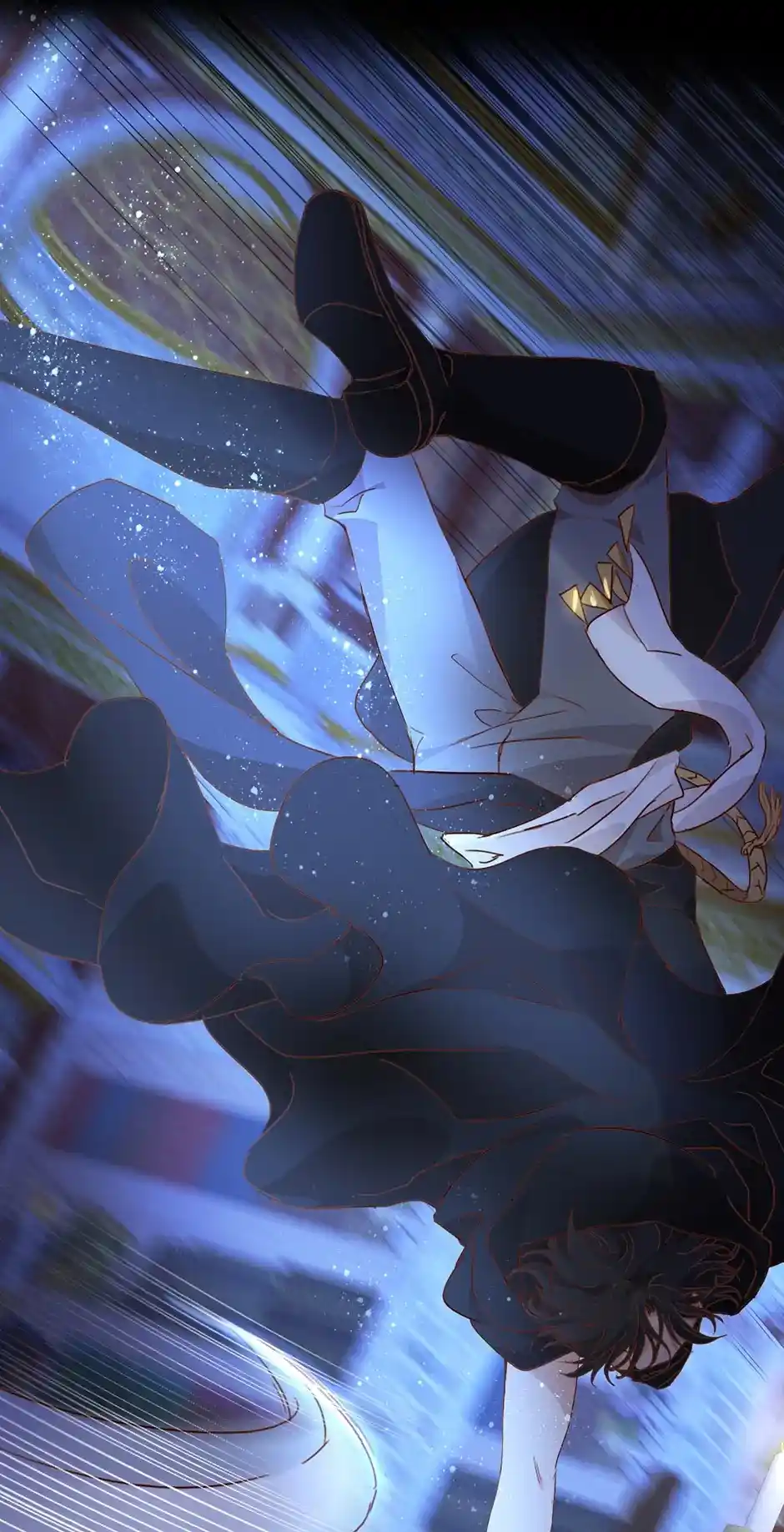 The Song Of Theodor Chapter 126