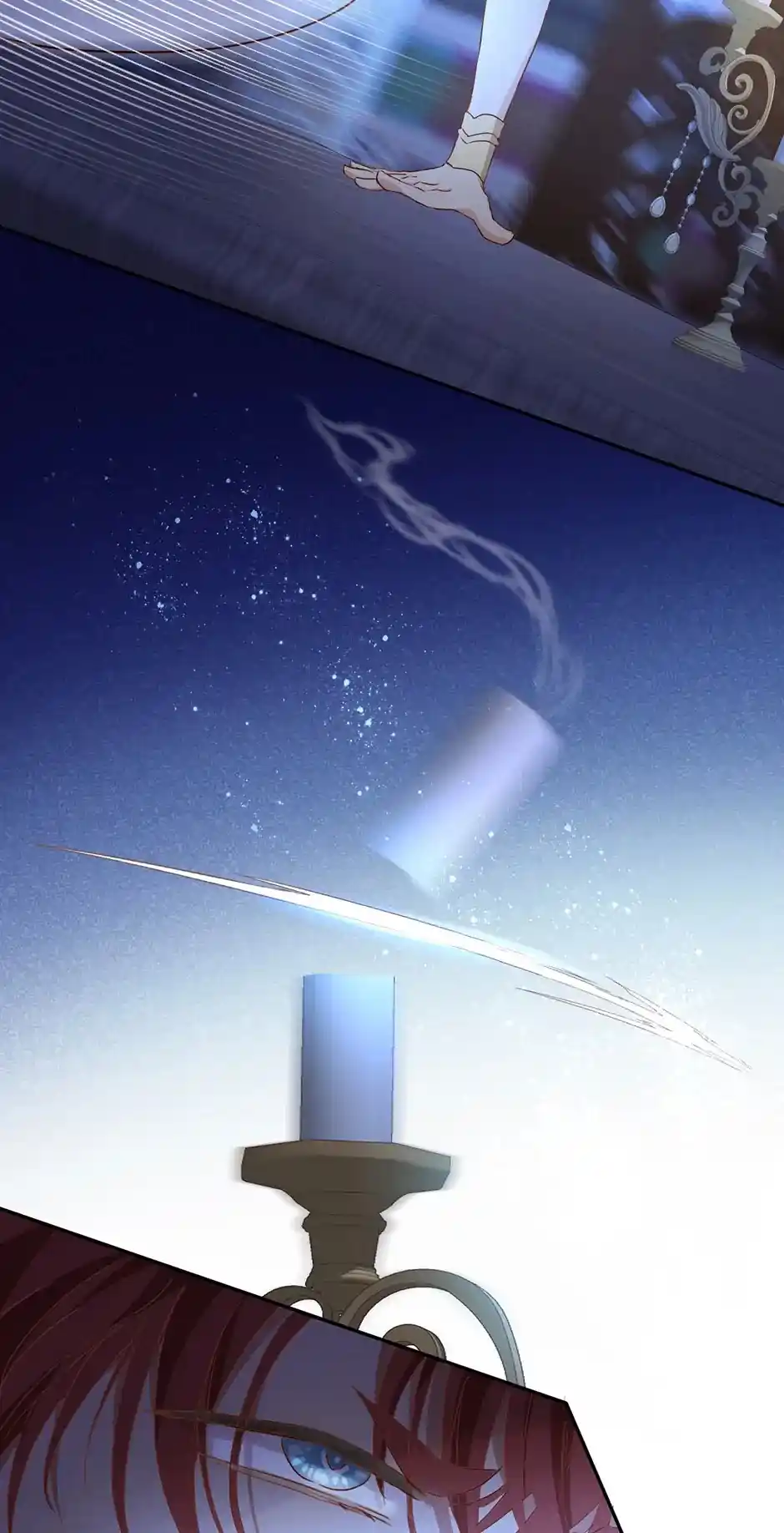 The Song Of Theodor Chapter 126