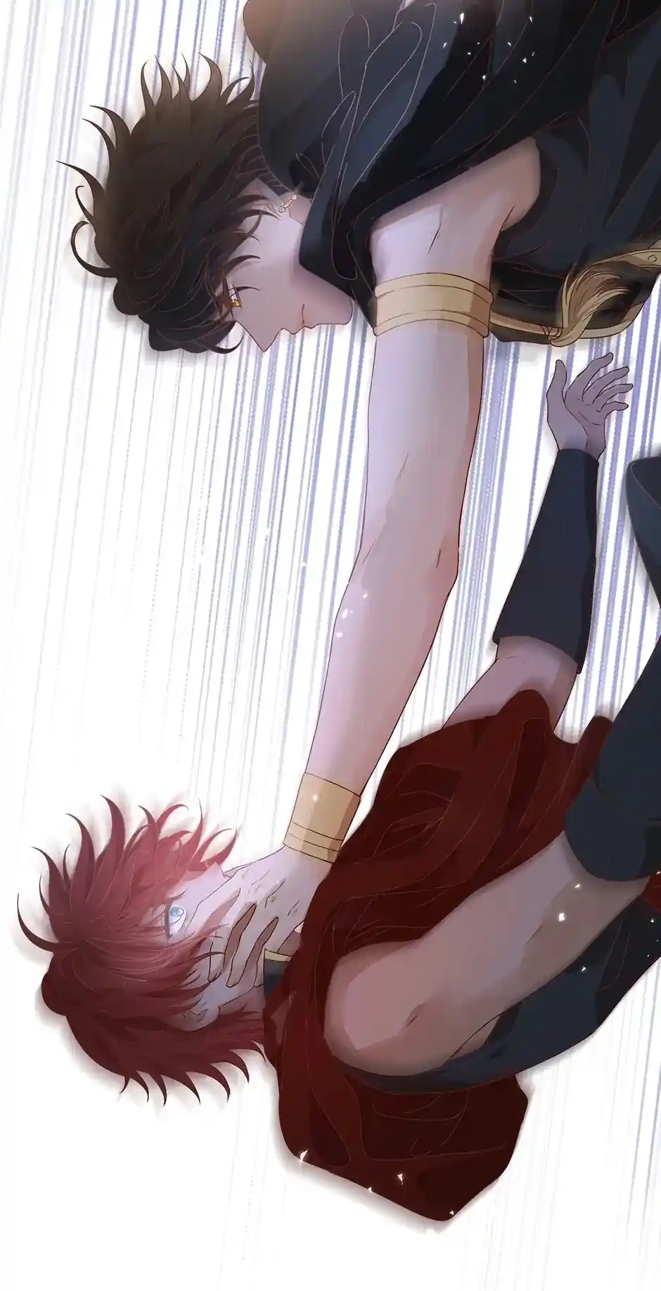 The Song Of Theodor Chapter 126