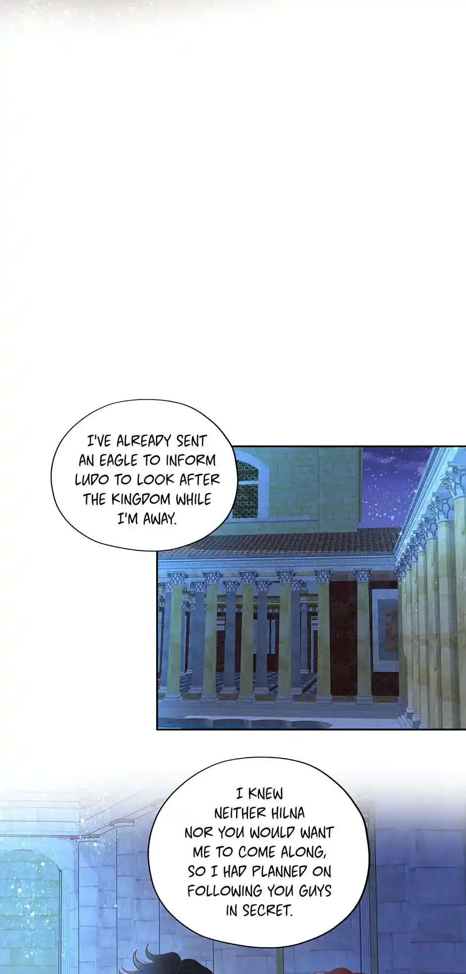 The Song Of Theodor Chapter 126