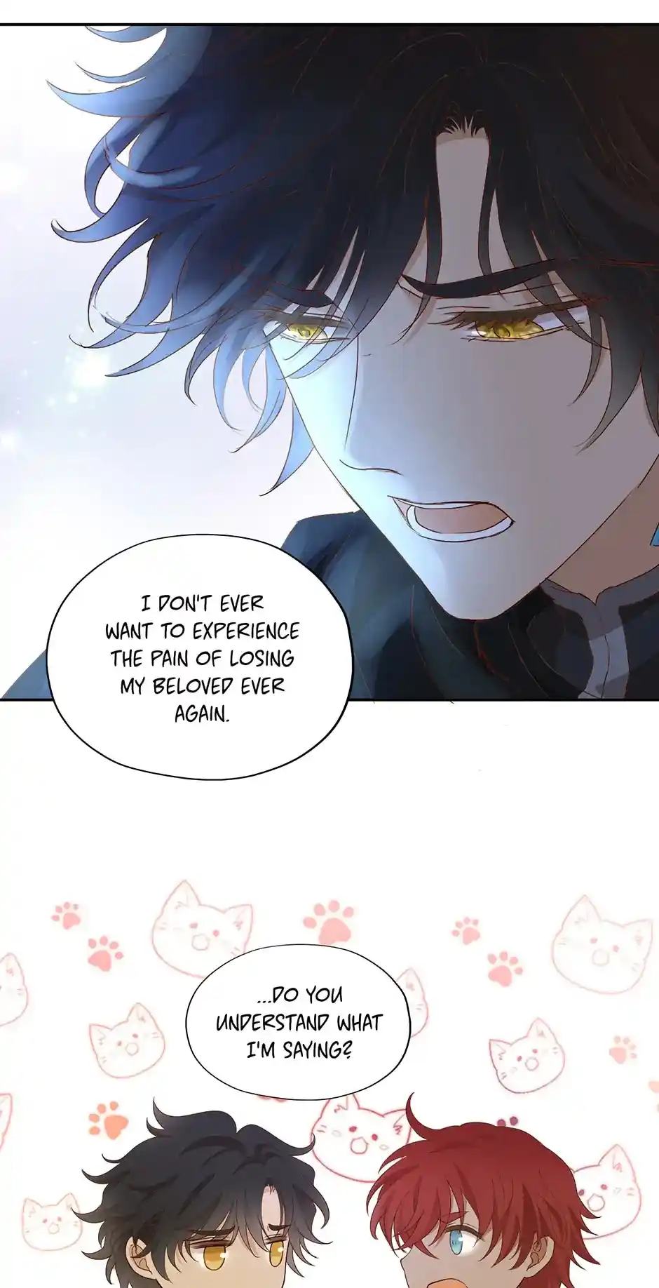 The Song Of Theodor Chapter 126