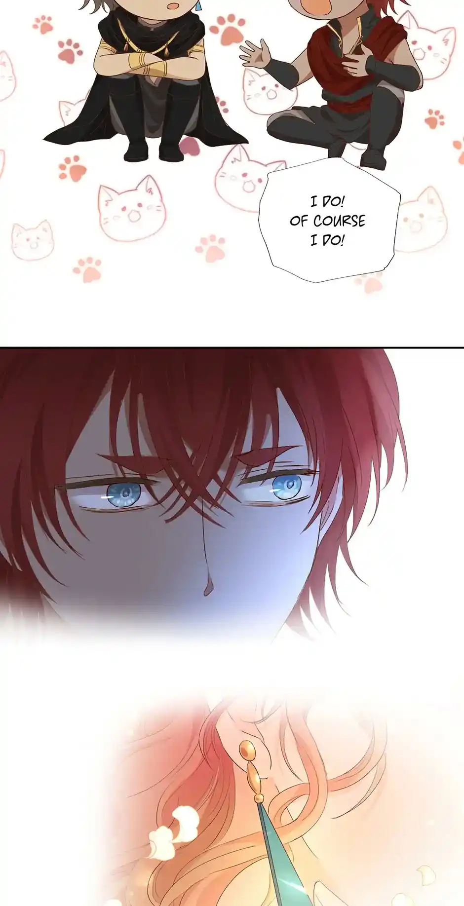 The Song Of Theodor Chapter 126