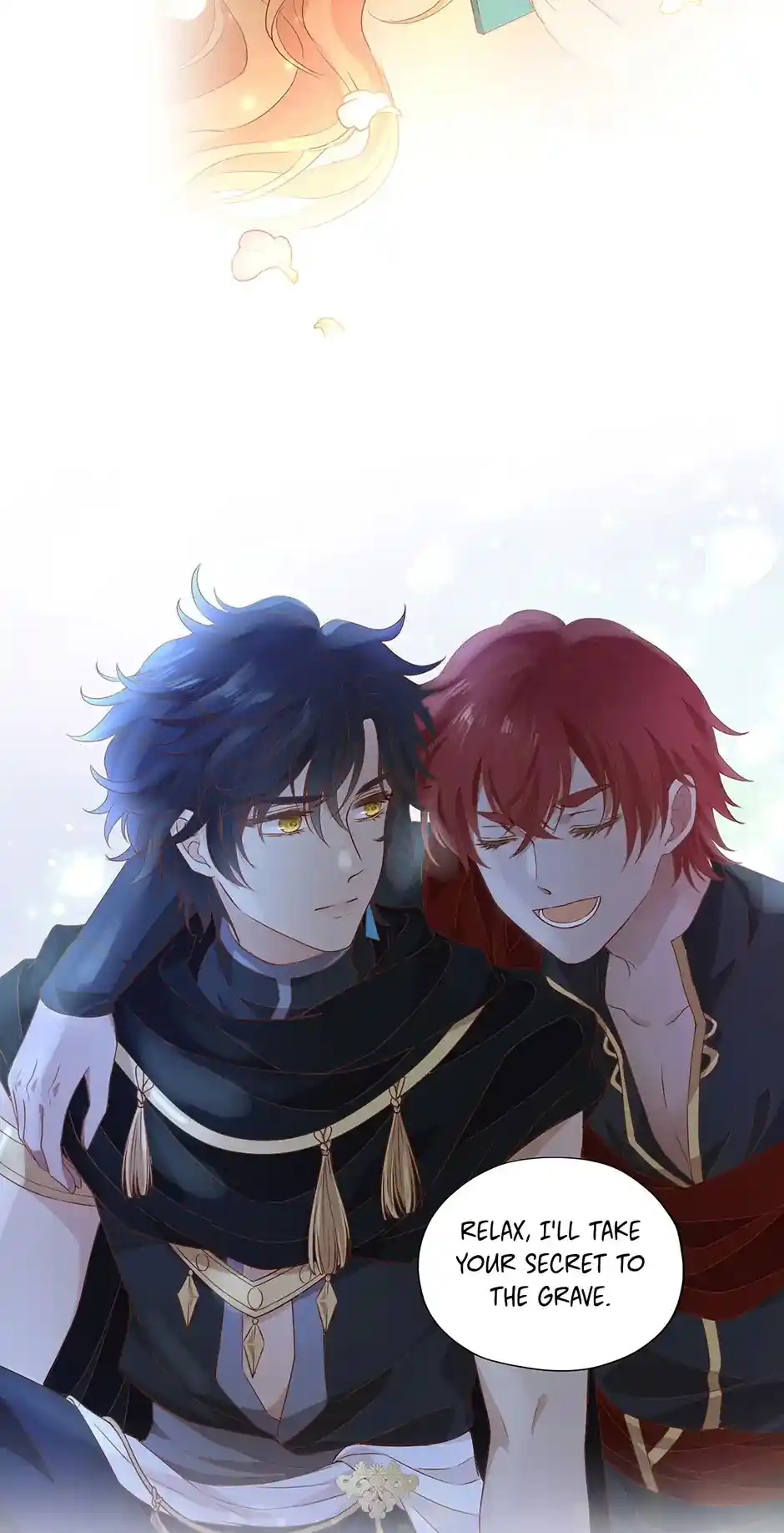 The Song Of Theodor Chapter 126