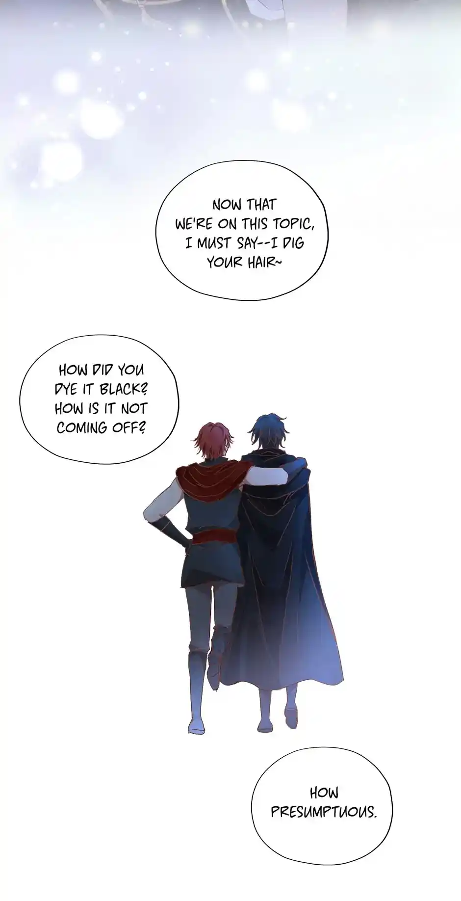 The Song Of Theodor Chapter 126