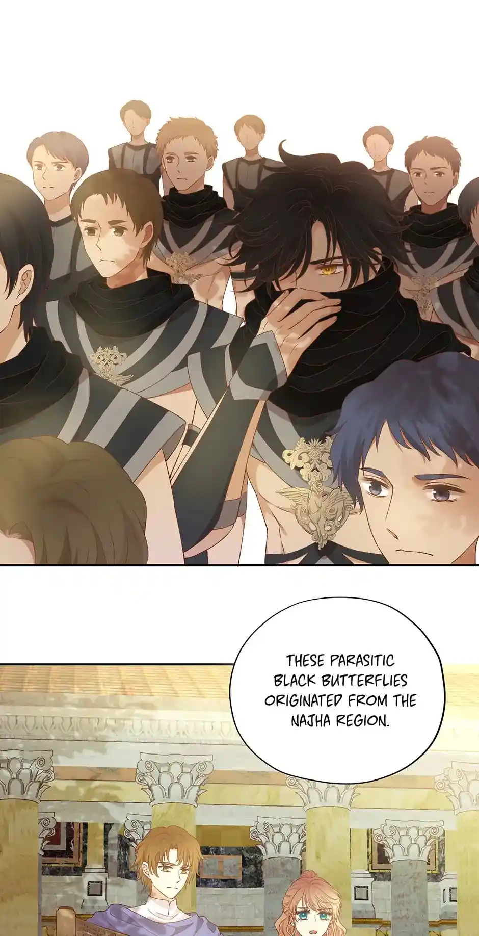 The Song Of Theodor Chapter 126