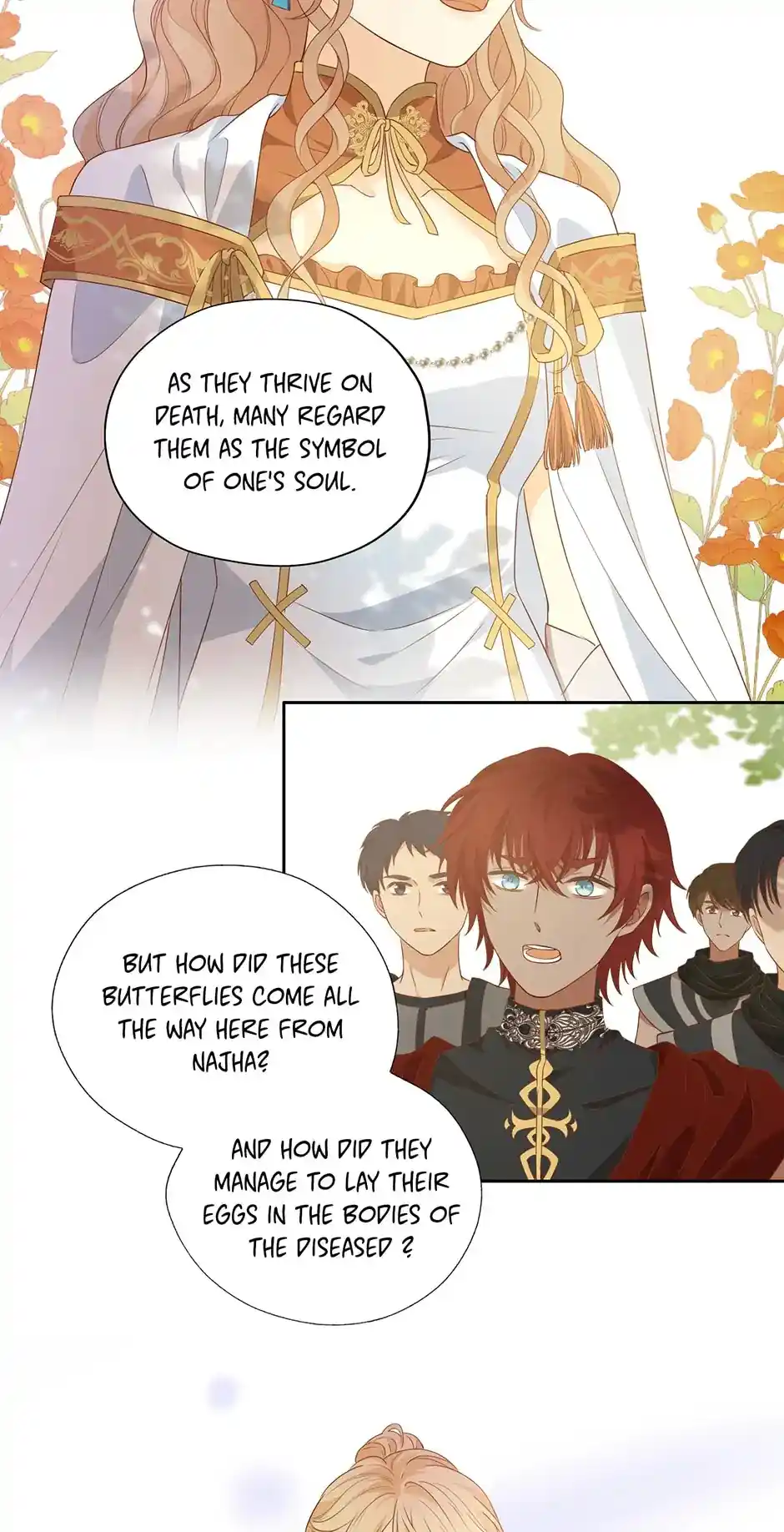 The Song Of Theodor Chapter 126