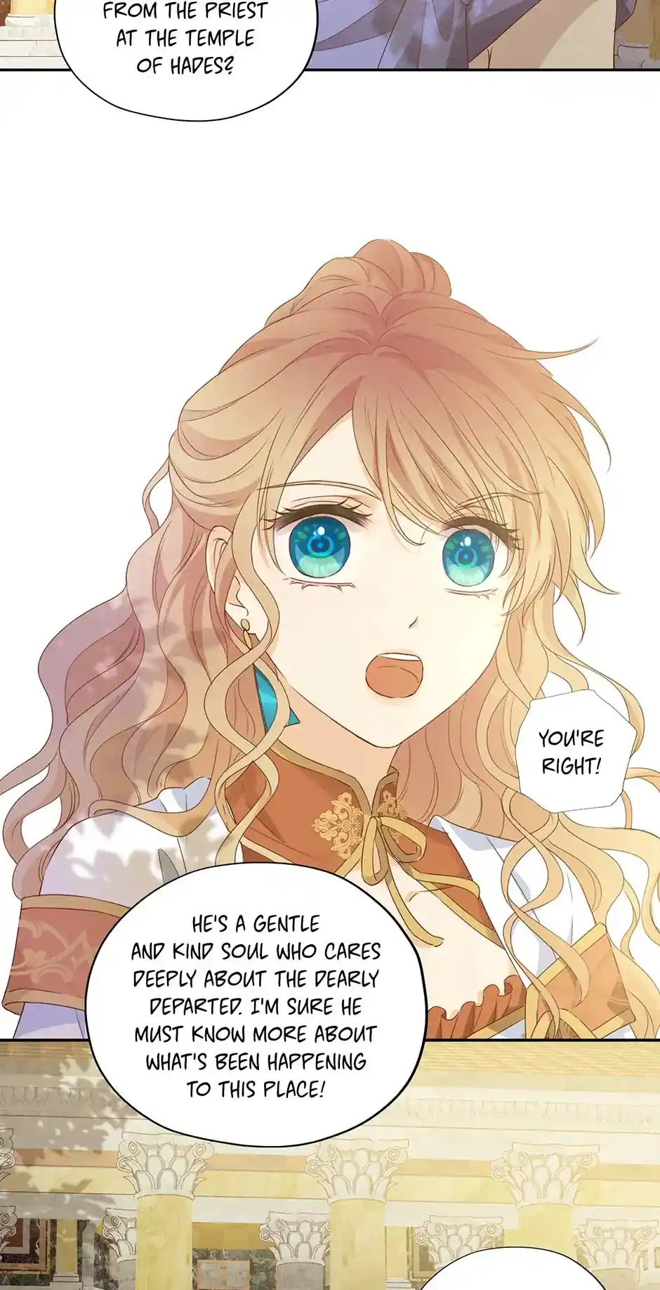 The Song Of Theodor Chapter 126