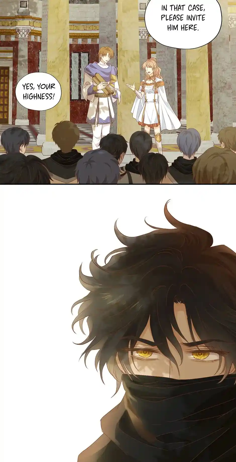 The Song Of Theodor Chapter 126