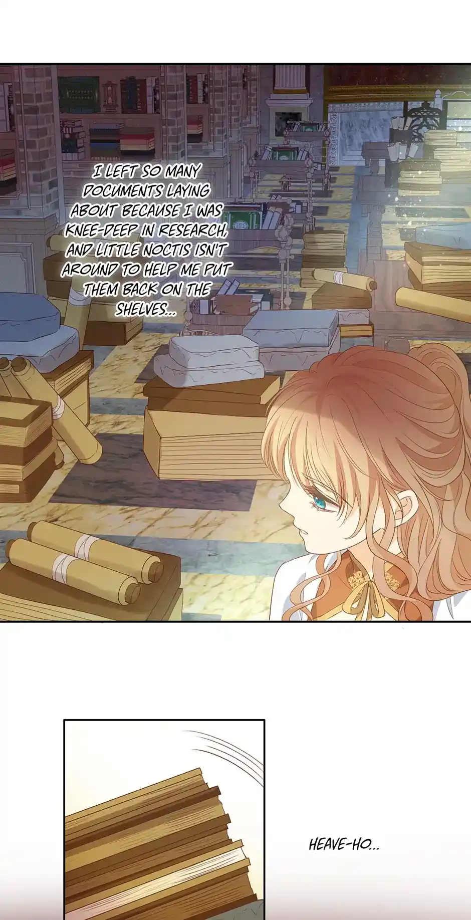 The Song Of Theodor Chapter 126