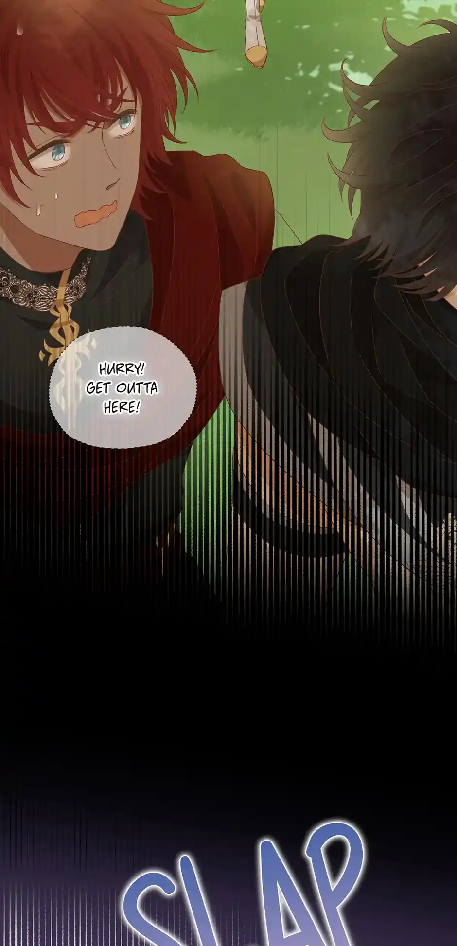 The Song Of Theodor Chapter 126