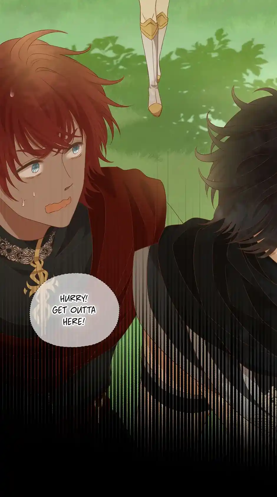 The Song Of Theodor Chapter 127