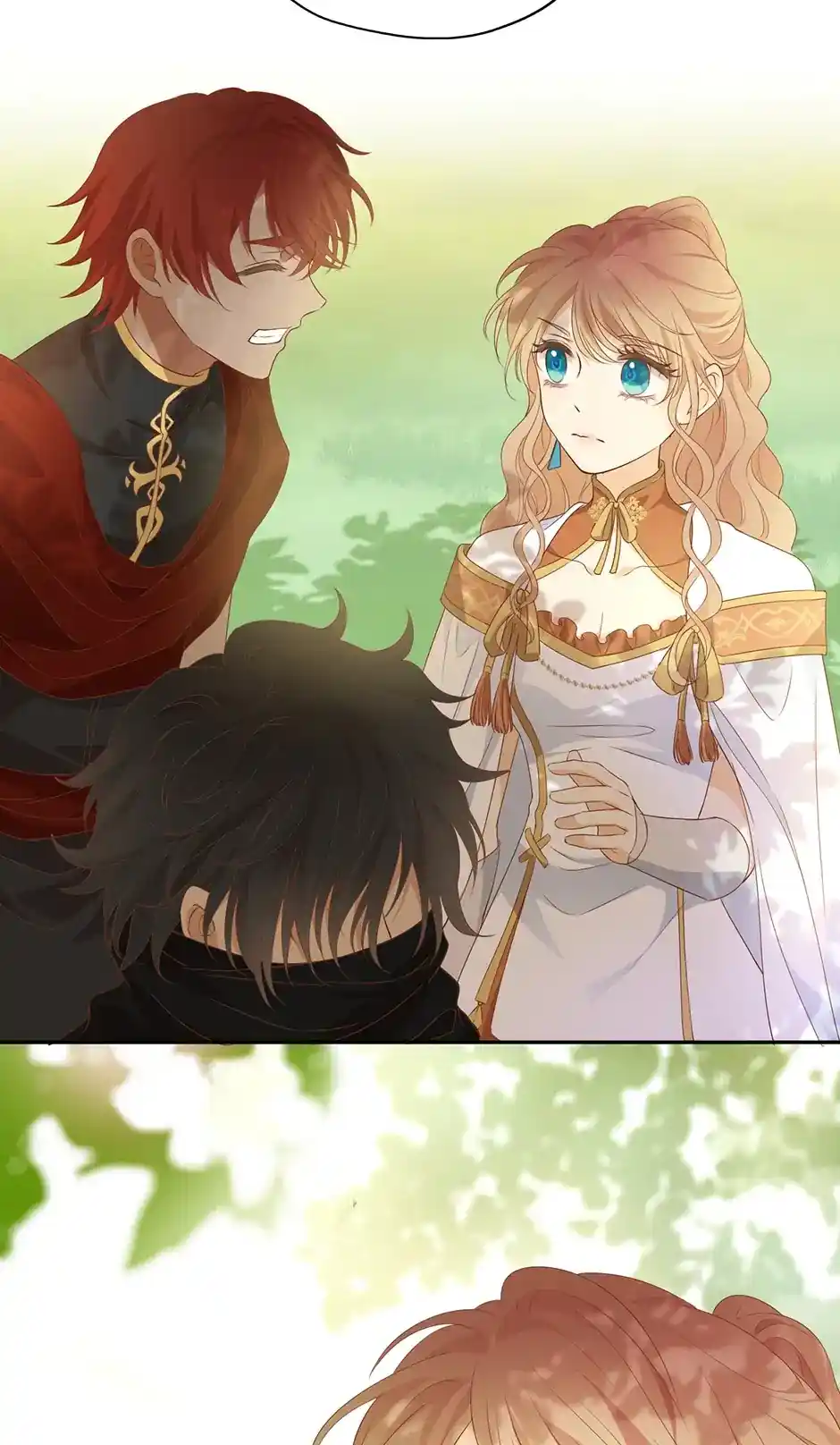 The Song Of Theodor Chapter 127