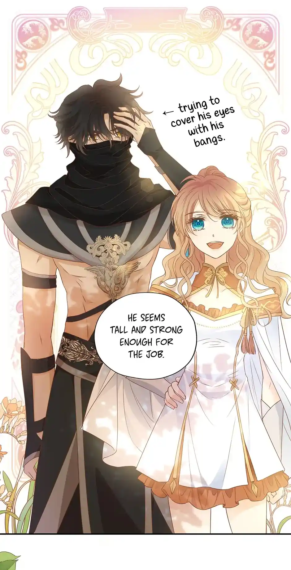 The Song Of Theodor Chapter 127