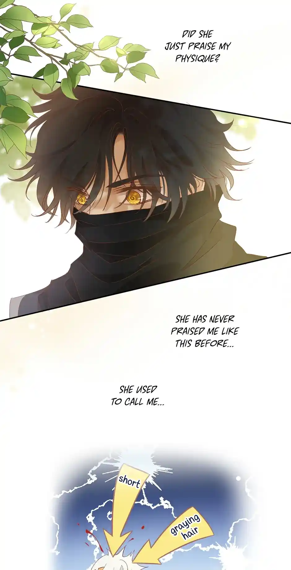 The Song Of Theodor Chapter 127