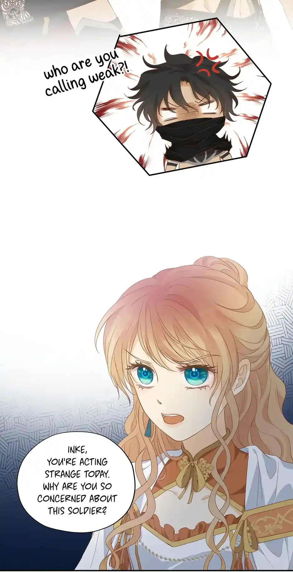 The Song Of Theodor Chapter 127