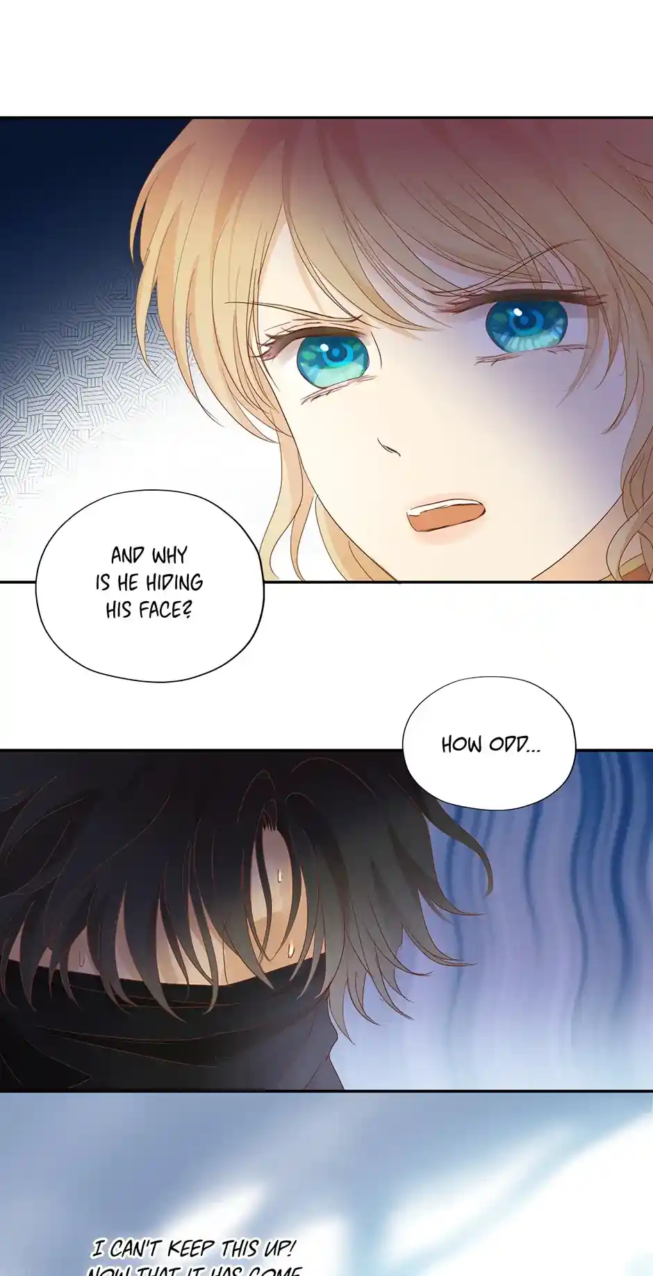 The Song Of Theodor Chapter 127