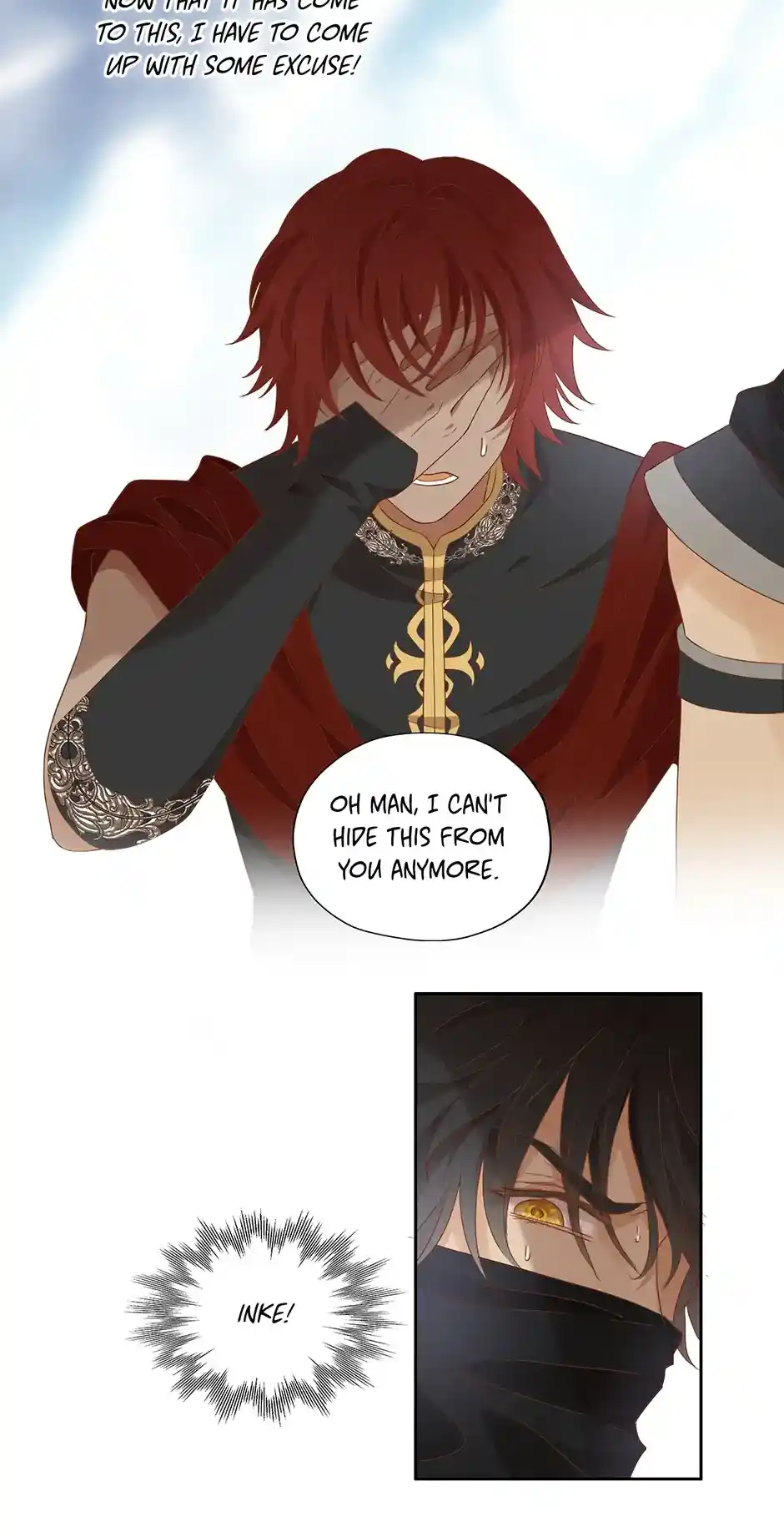 The Song Of Theodor Chapter 127