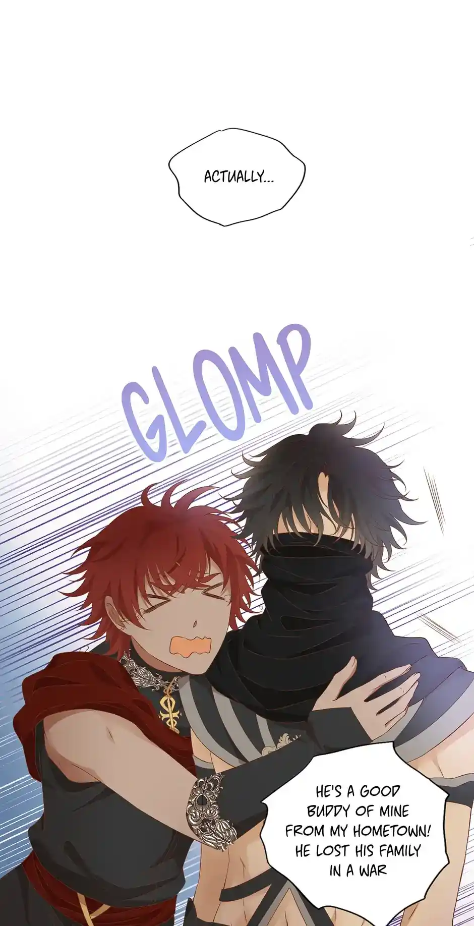 The Song Of Theodor Chapter 127