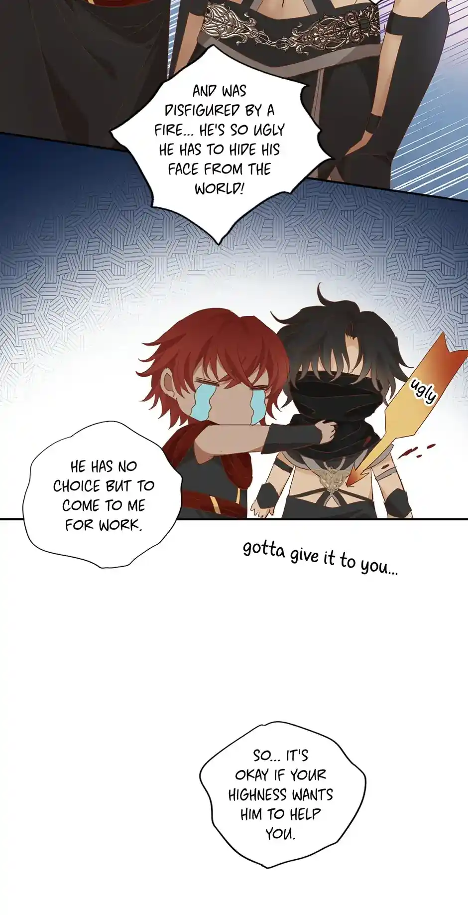 The Song Of Theodor Chapter 127