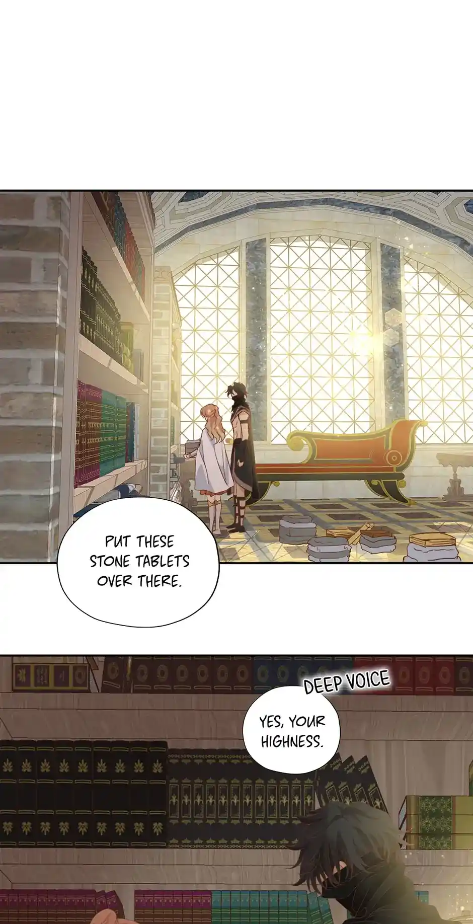 The Song Of Theodor Chapter 127