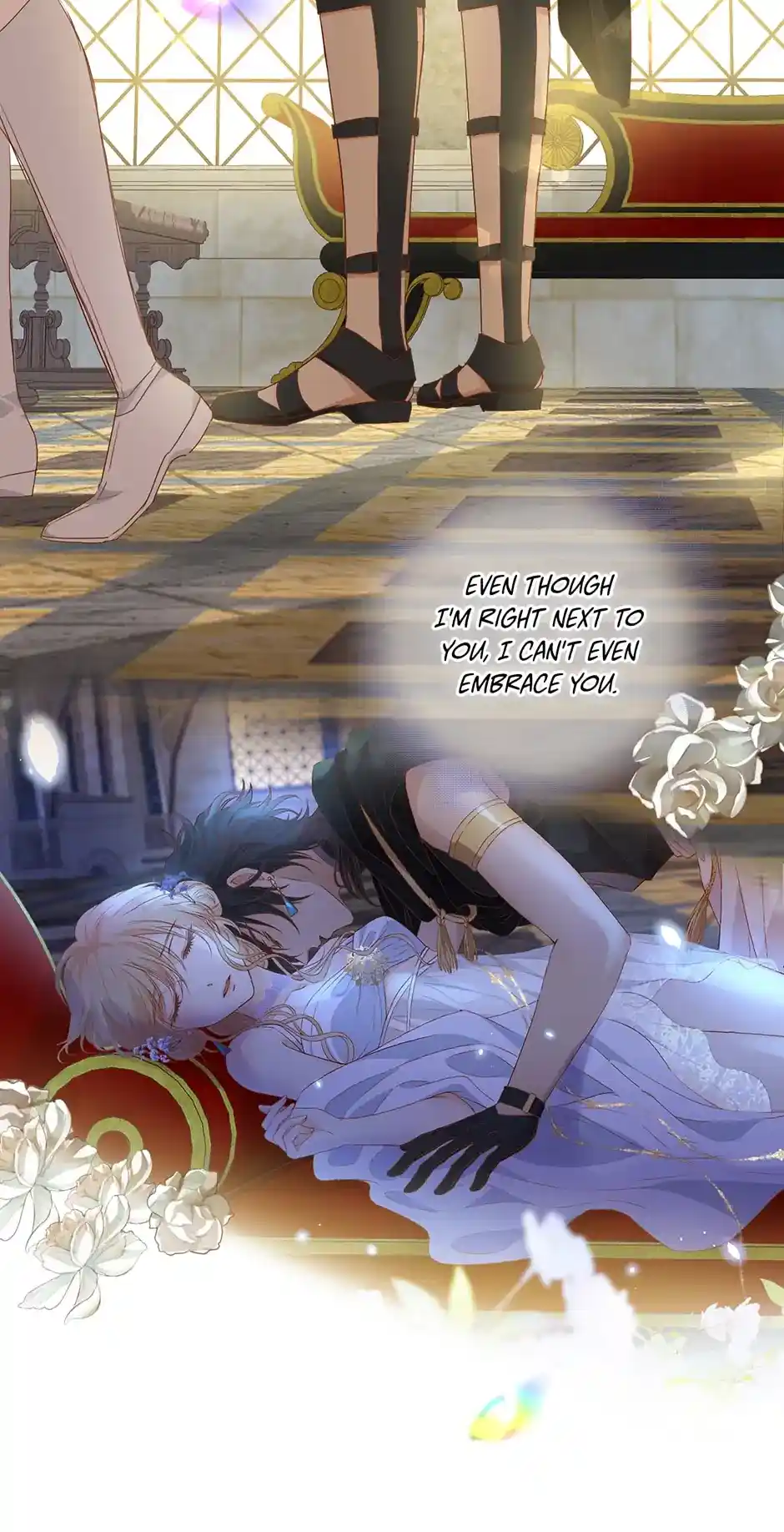 The Song Of Theodor Chapter 127