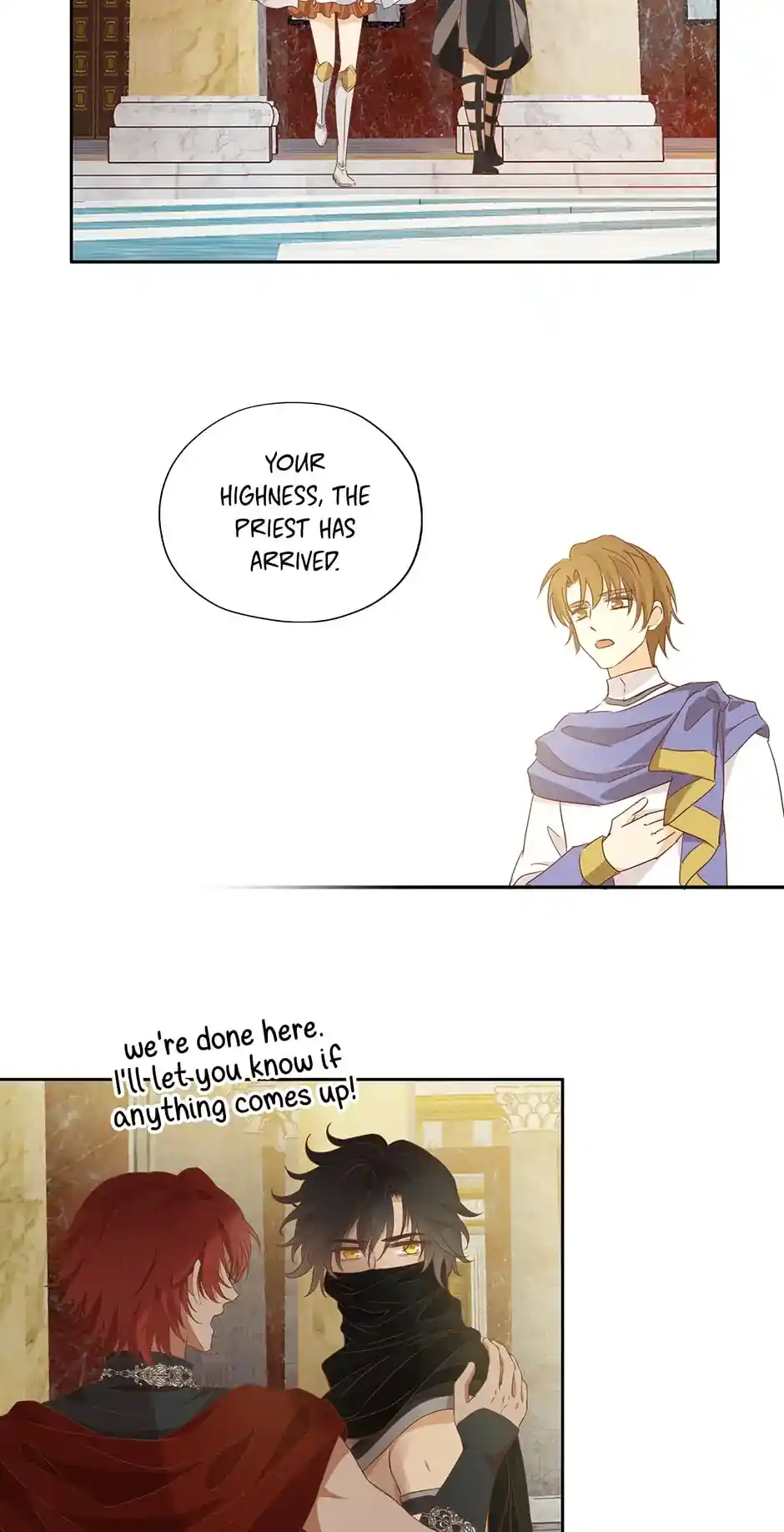 The Song Of Theodor Chapter 127