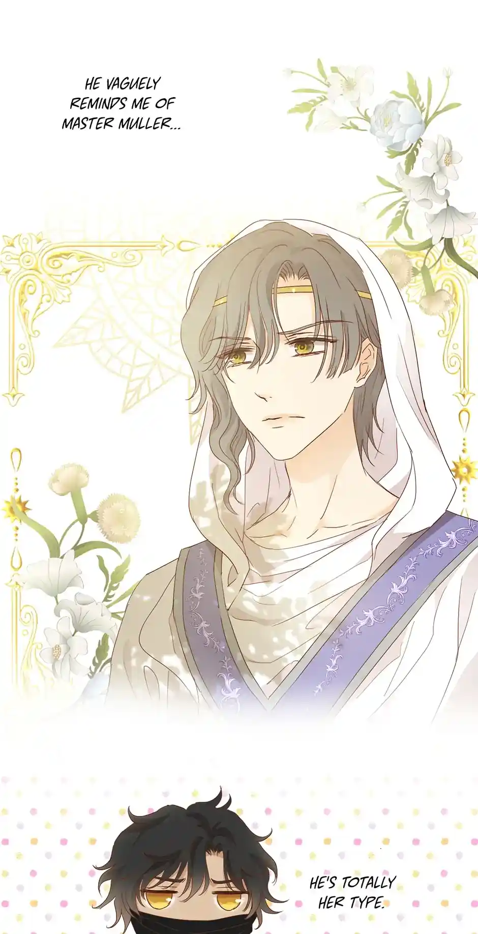 The Song Of Theodor Chapter 127