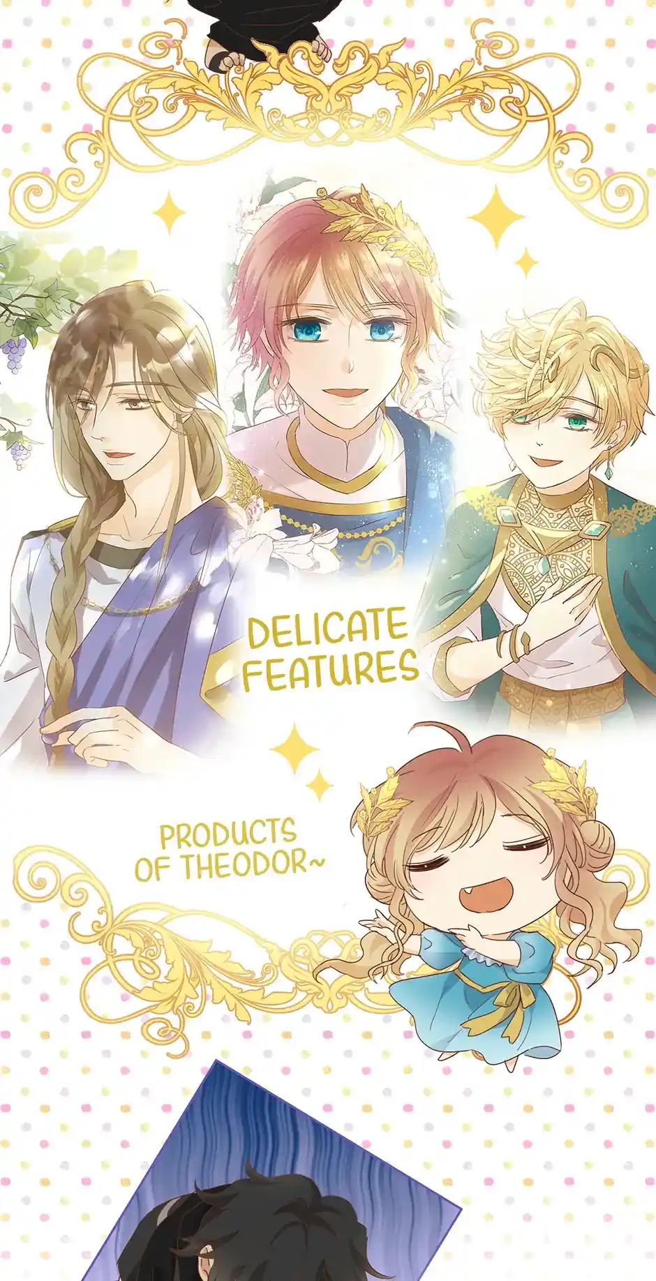 The Song Of Theodor Chapter 127