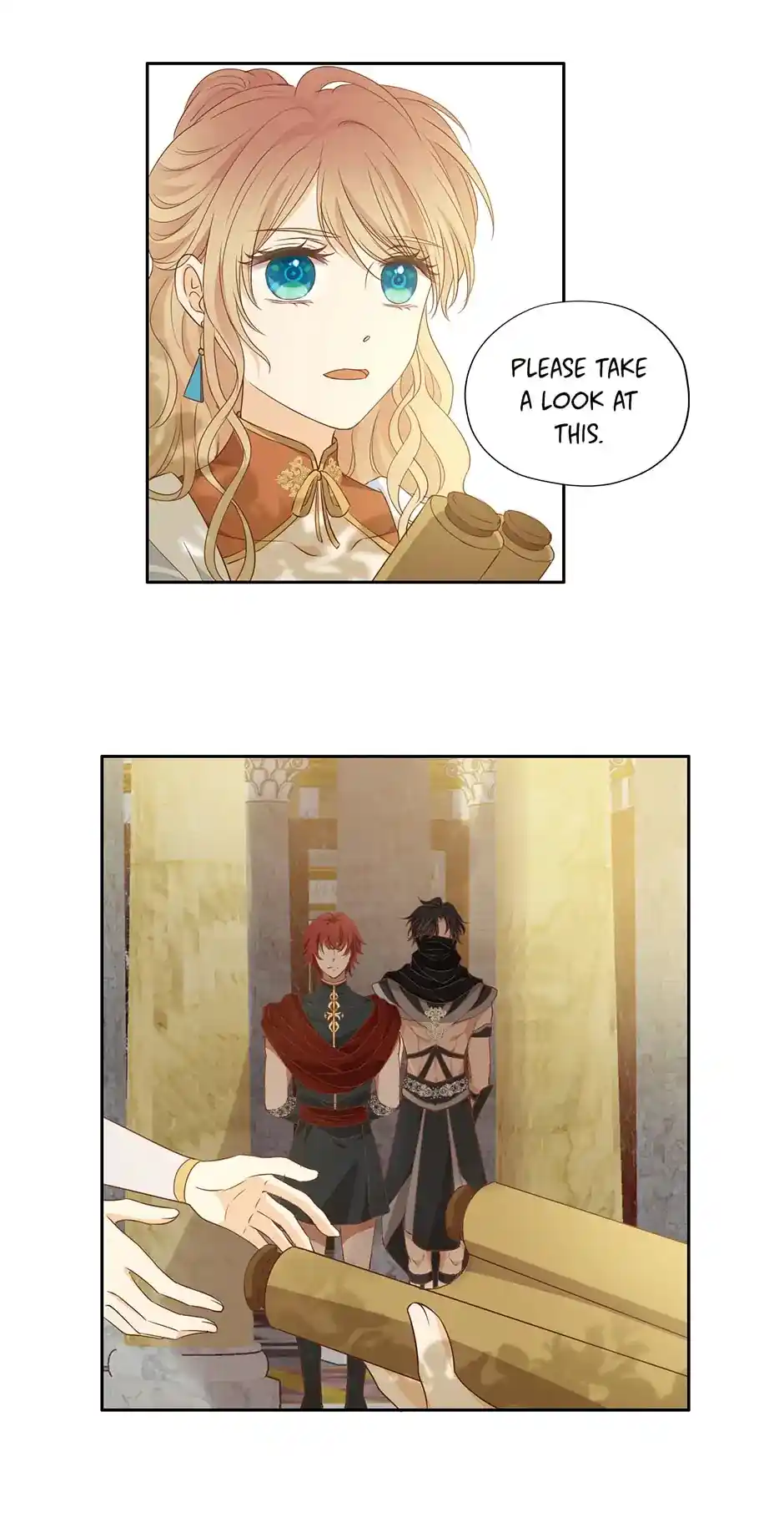 The Song Of Theodor Chapter 127