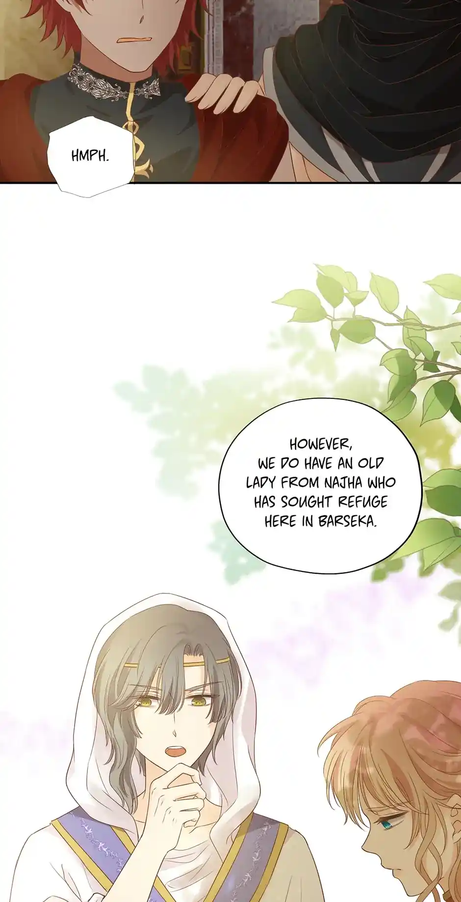 The Song Of Theodor Chapter 127