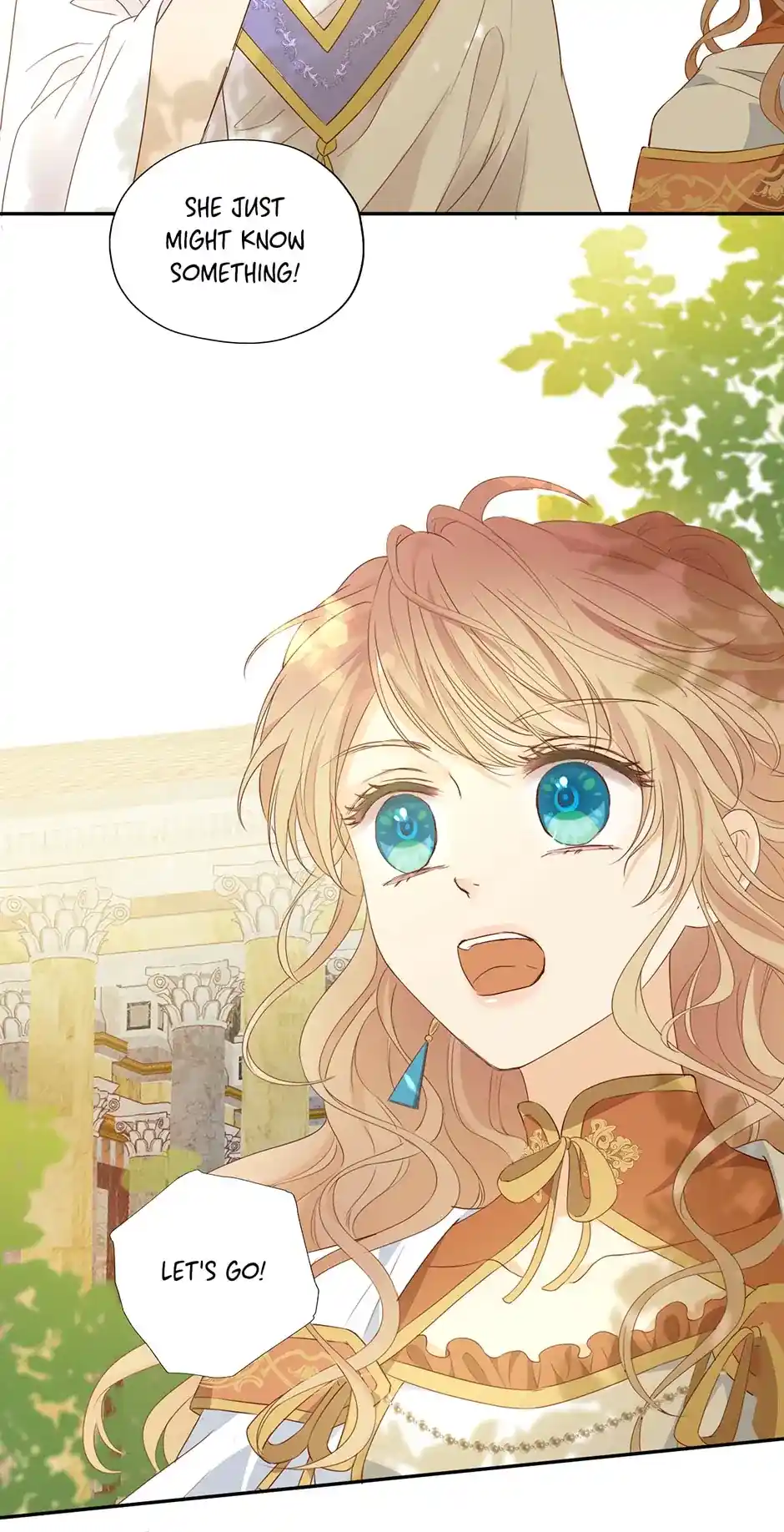 The Song Of Theodor Chapter 127