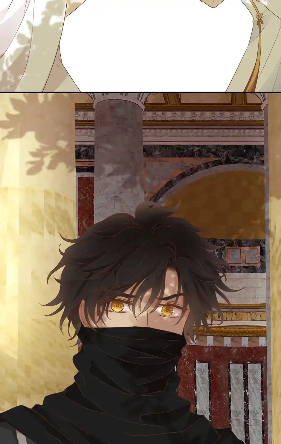 The Song Of Theodor Chapter 127