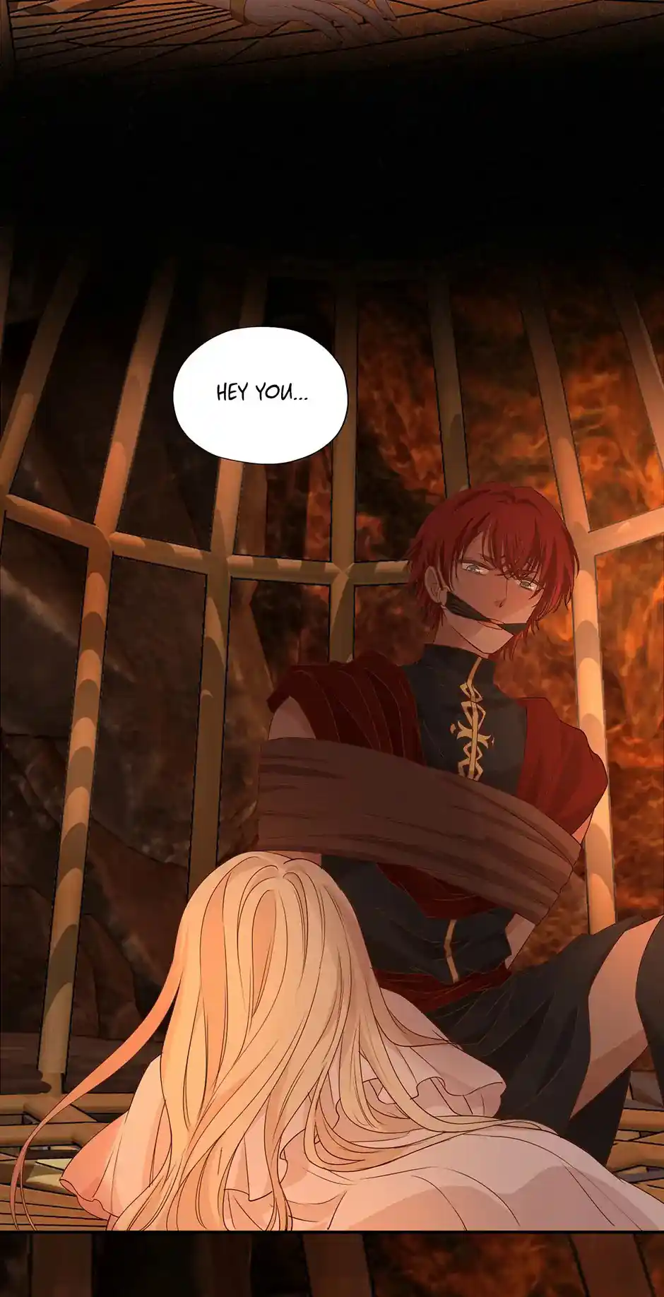 The Song of Theodor Chapter 136