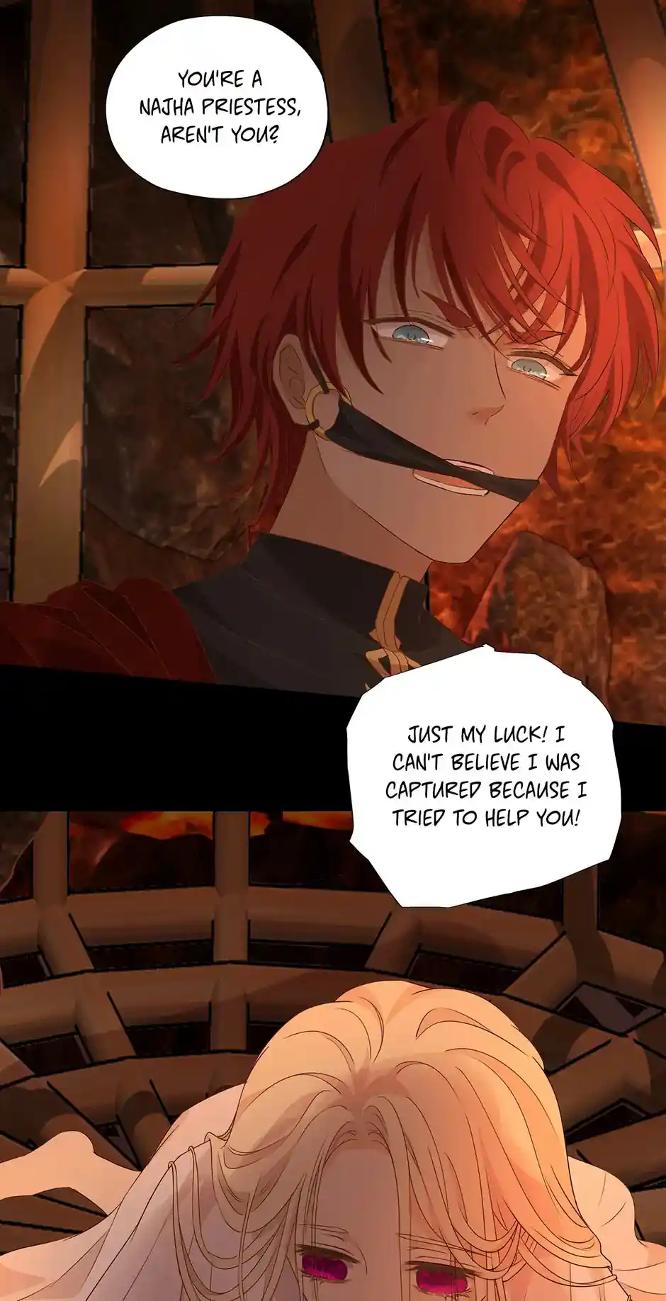 The Song of Theodor Chapter 136