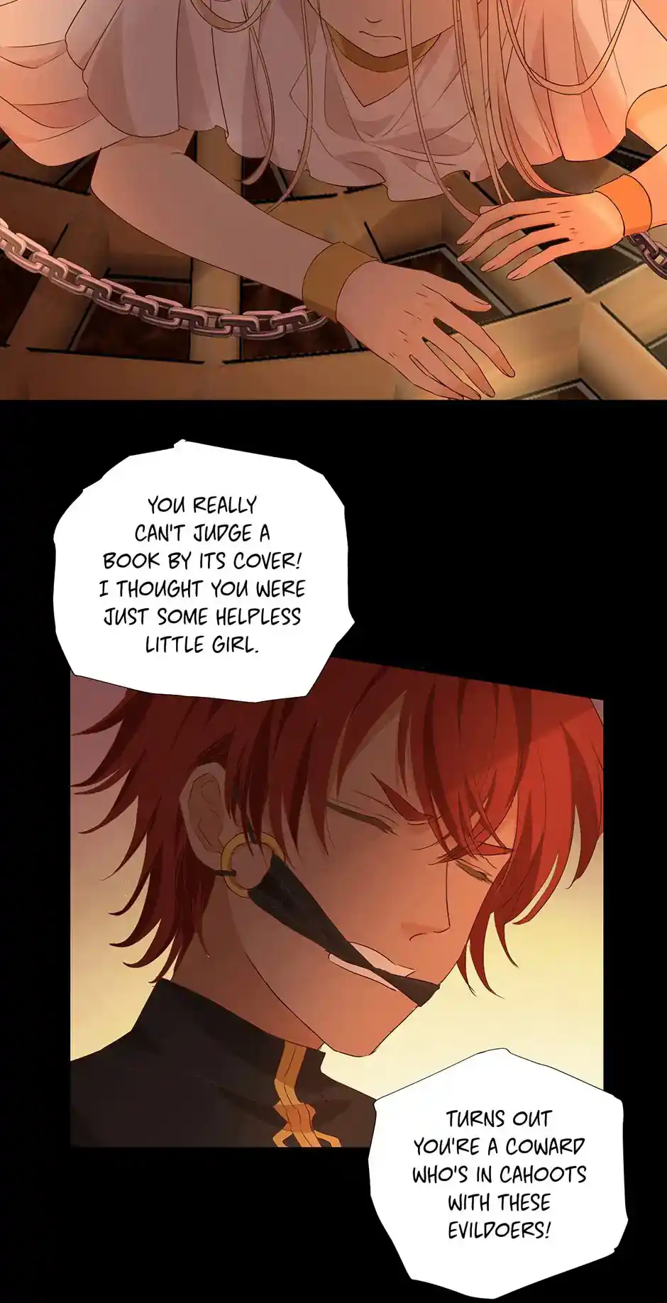 The Song of Theodor Chapter 136