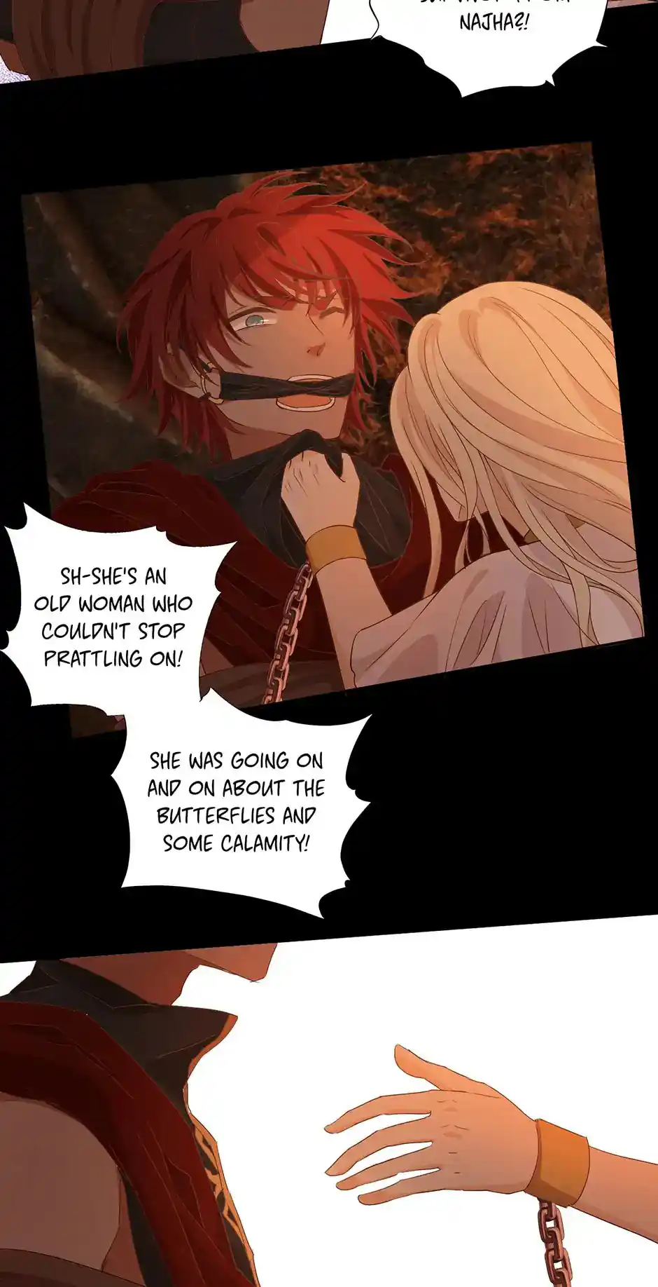 The Song of Theodor Chapter 136