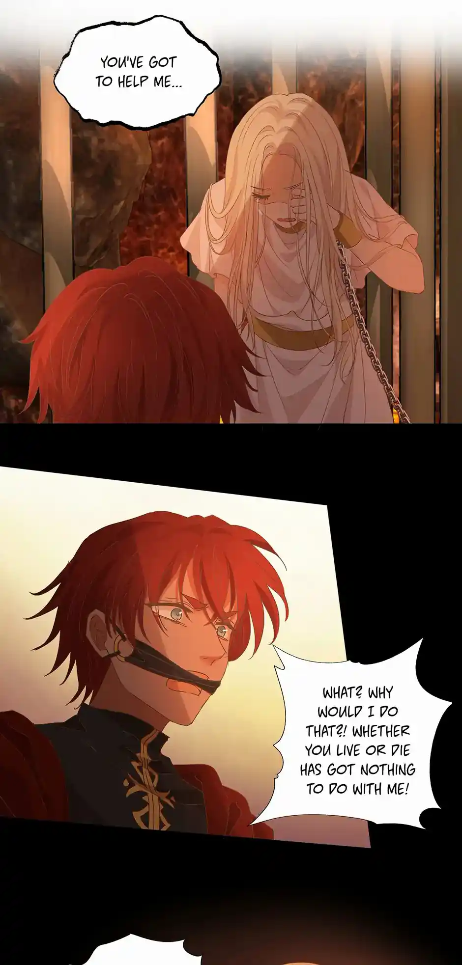 The Song of Theodor Chapter 136