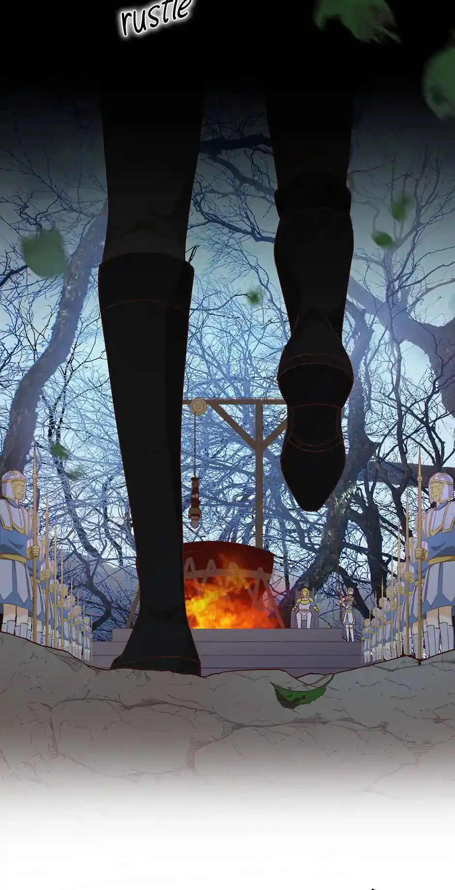 The Song of Theodor Chapter 136