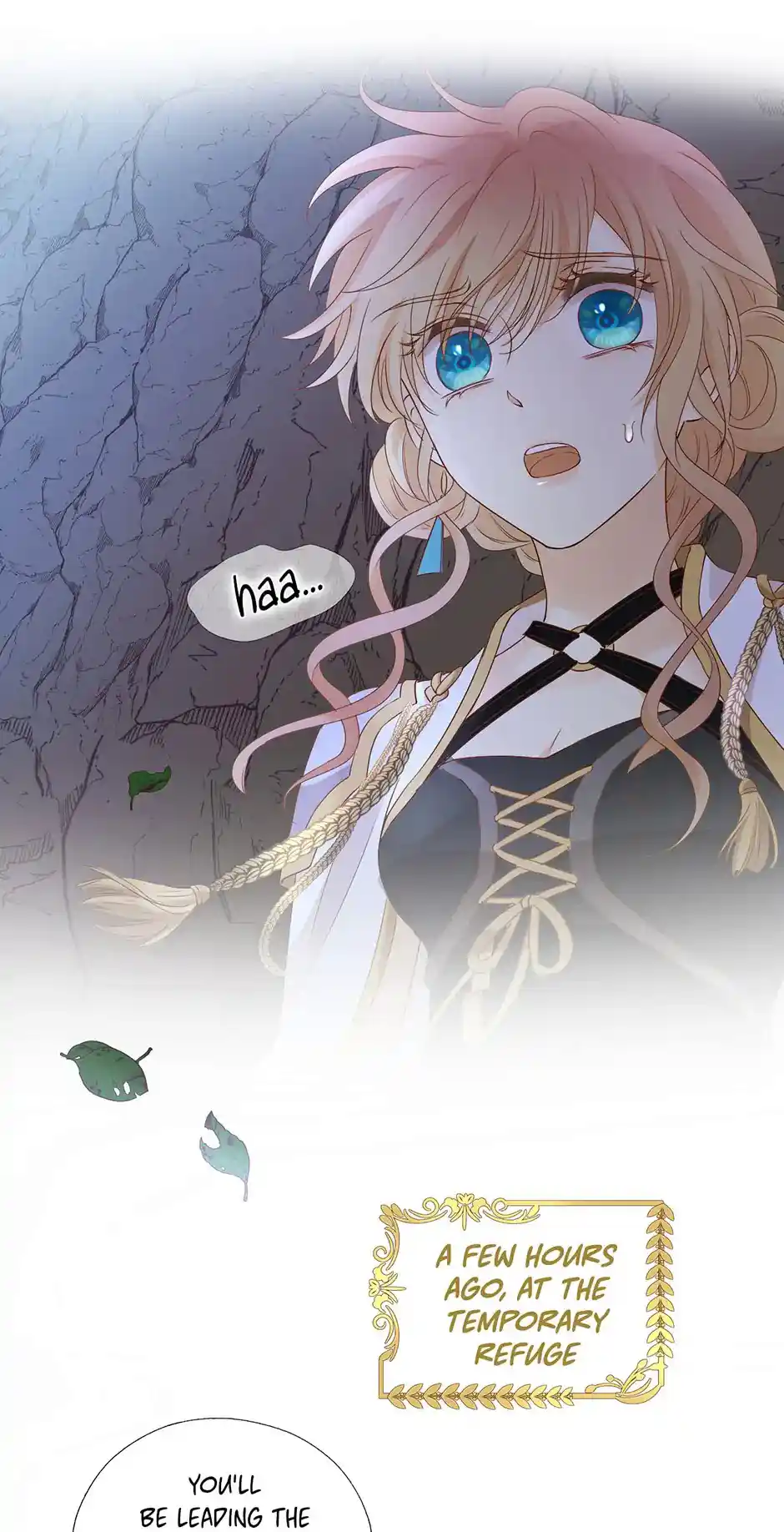 The Song of Theodor Chapter 136