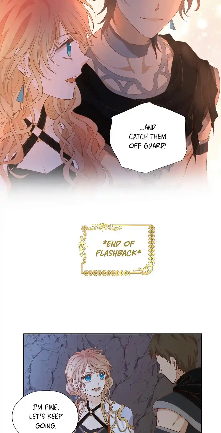 The Song of Theodor Chapter 136