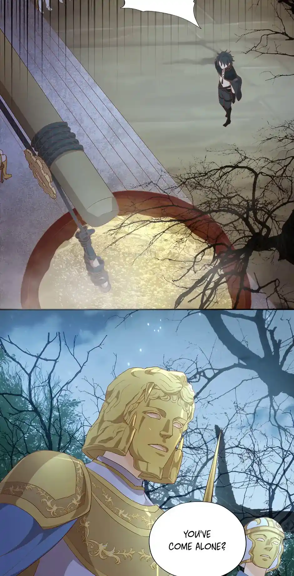 The Song of Theodor Chapter 136