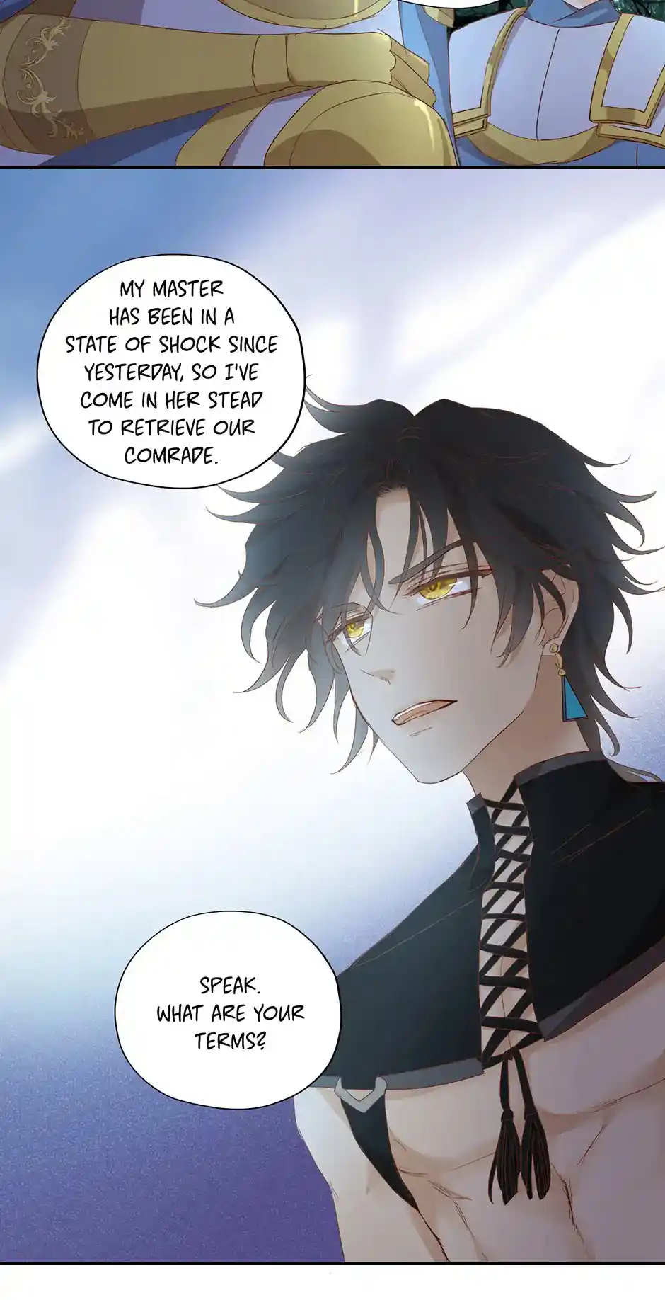 The Song of Theodor Chapter 136