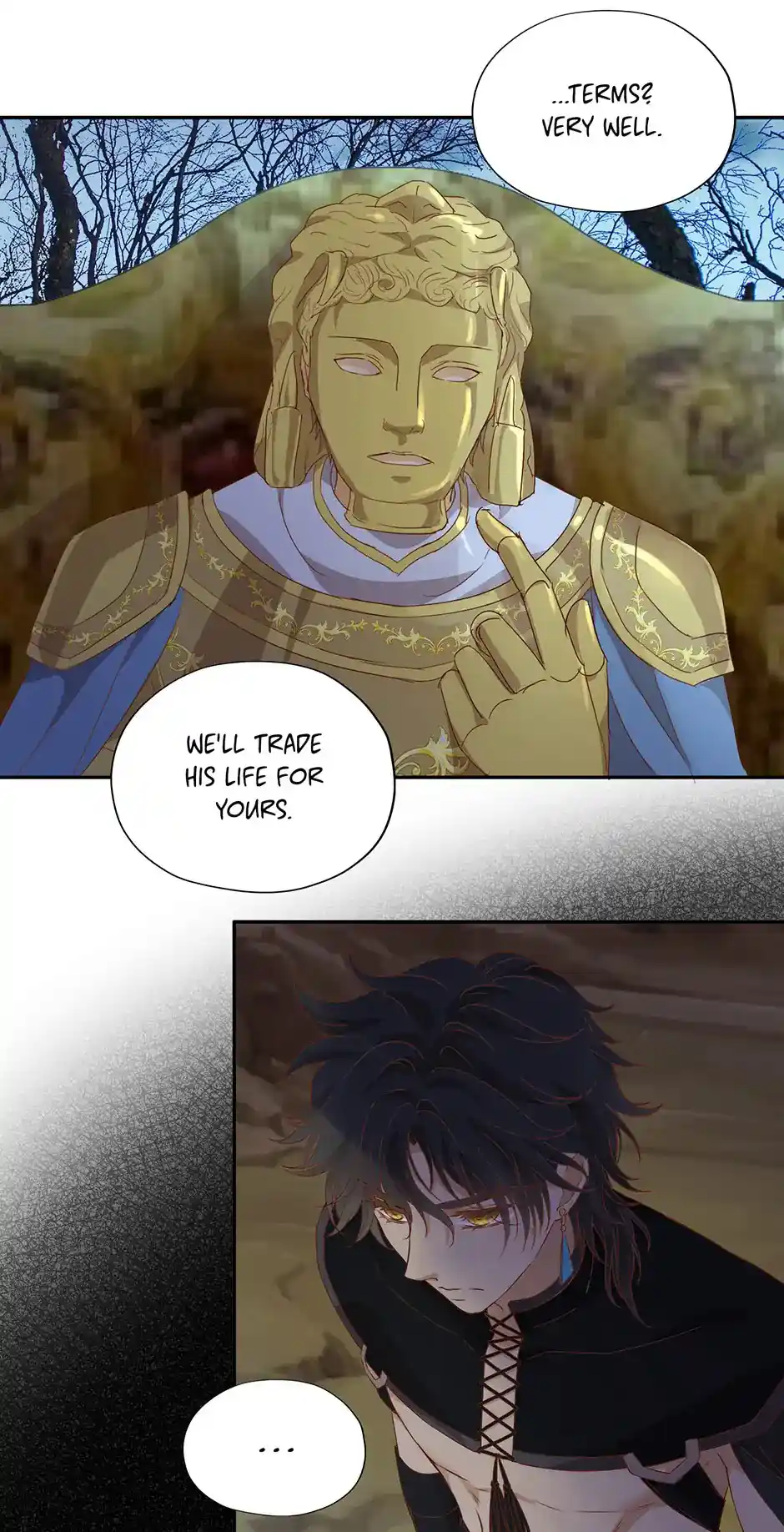 The Song of Theodor Chapter 136