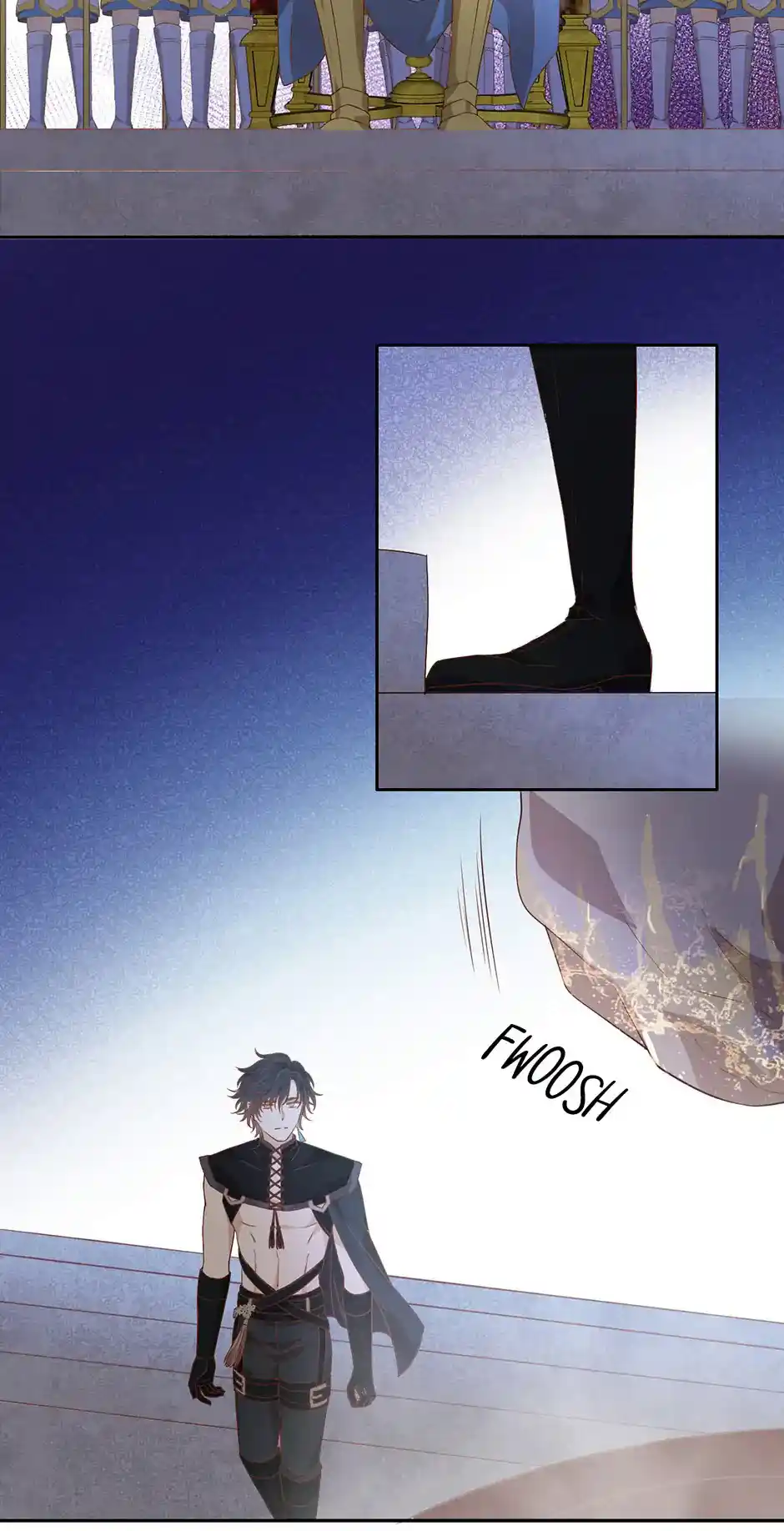 The Song of Theodor Chapter 136