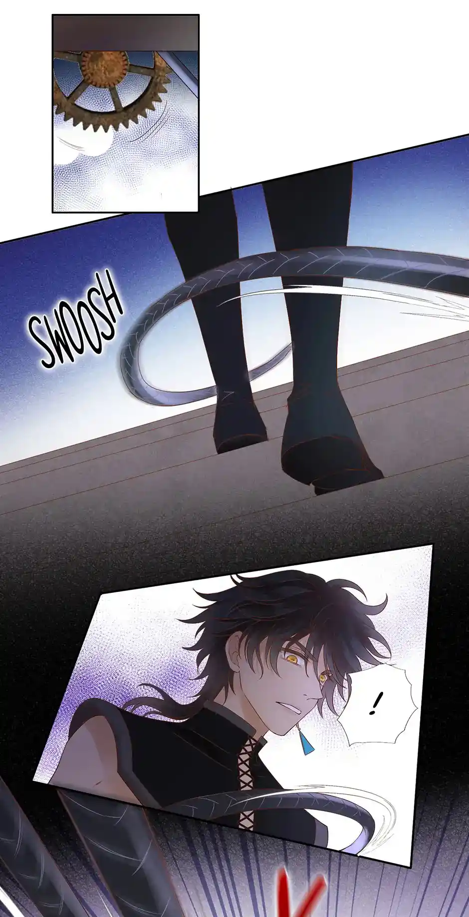 The Song of Theodor Chapter 136