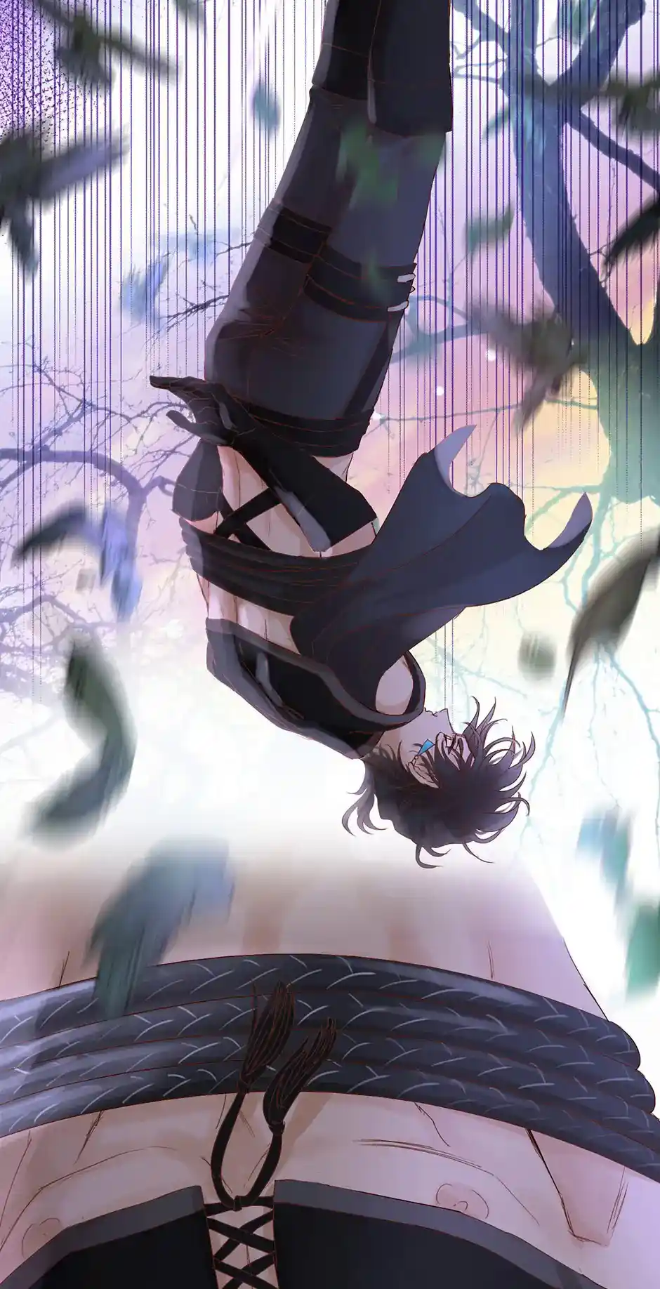 The Song of Theodor Chapter 136