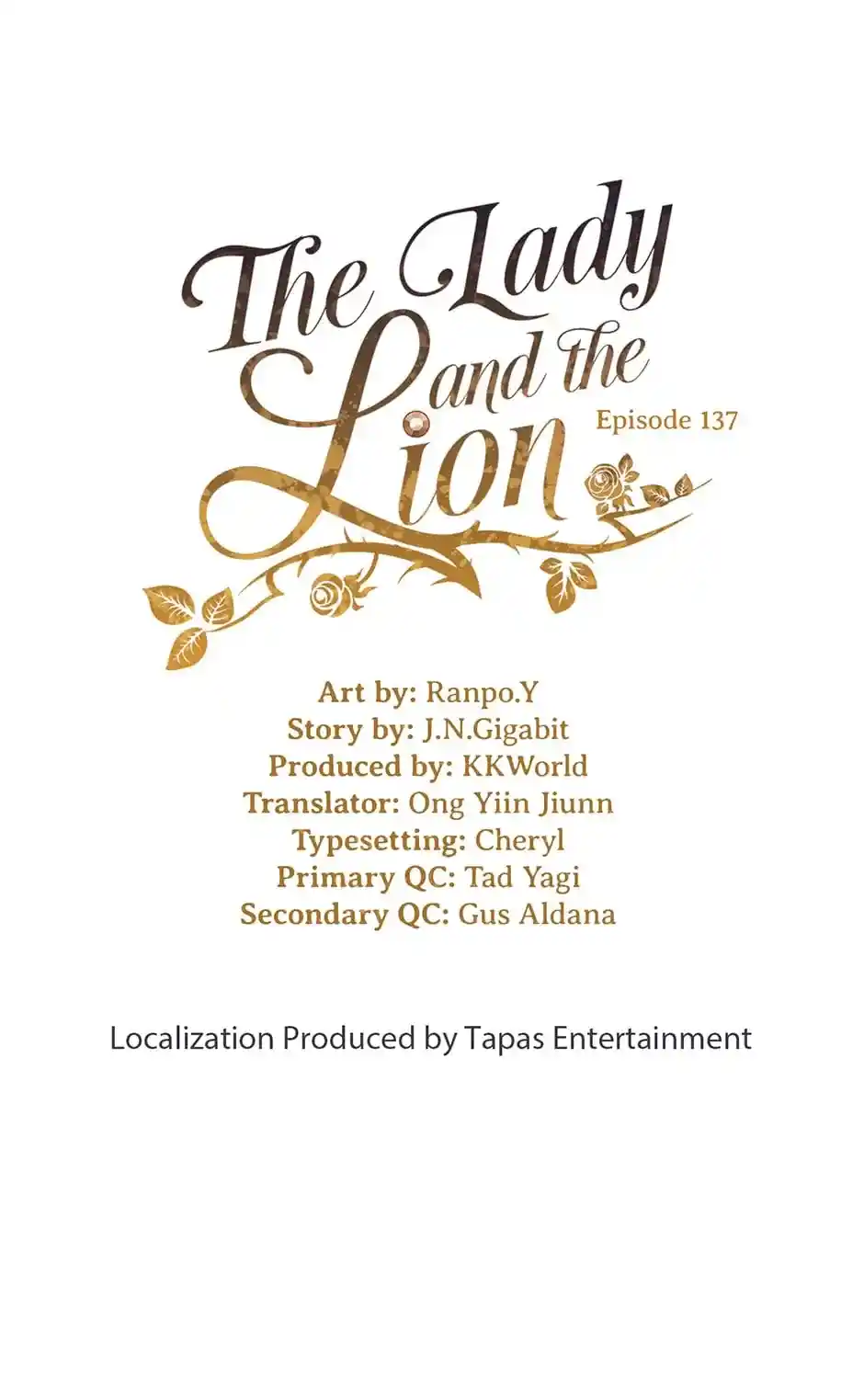 The Song Of Theodor Chapter 137